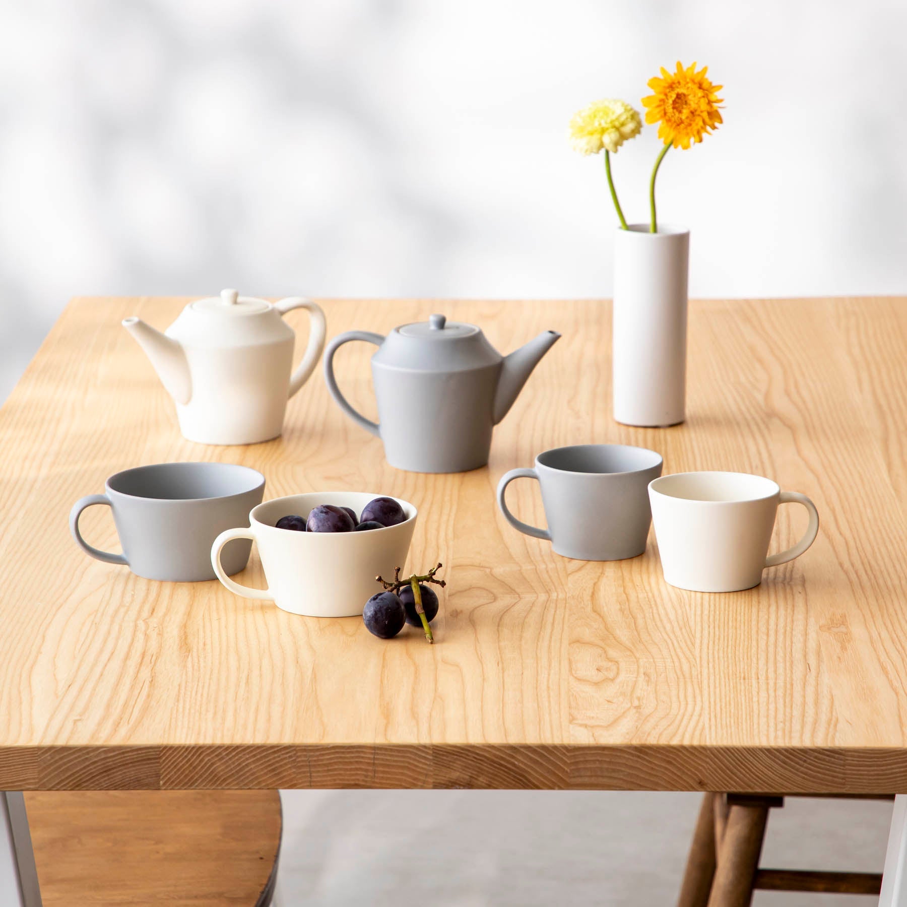 SAKUZAN　sara スープカップ