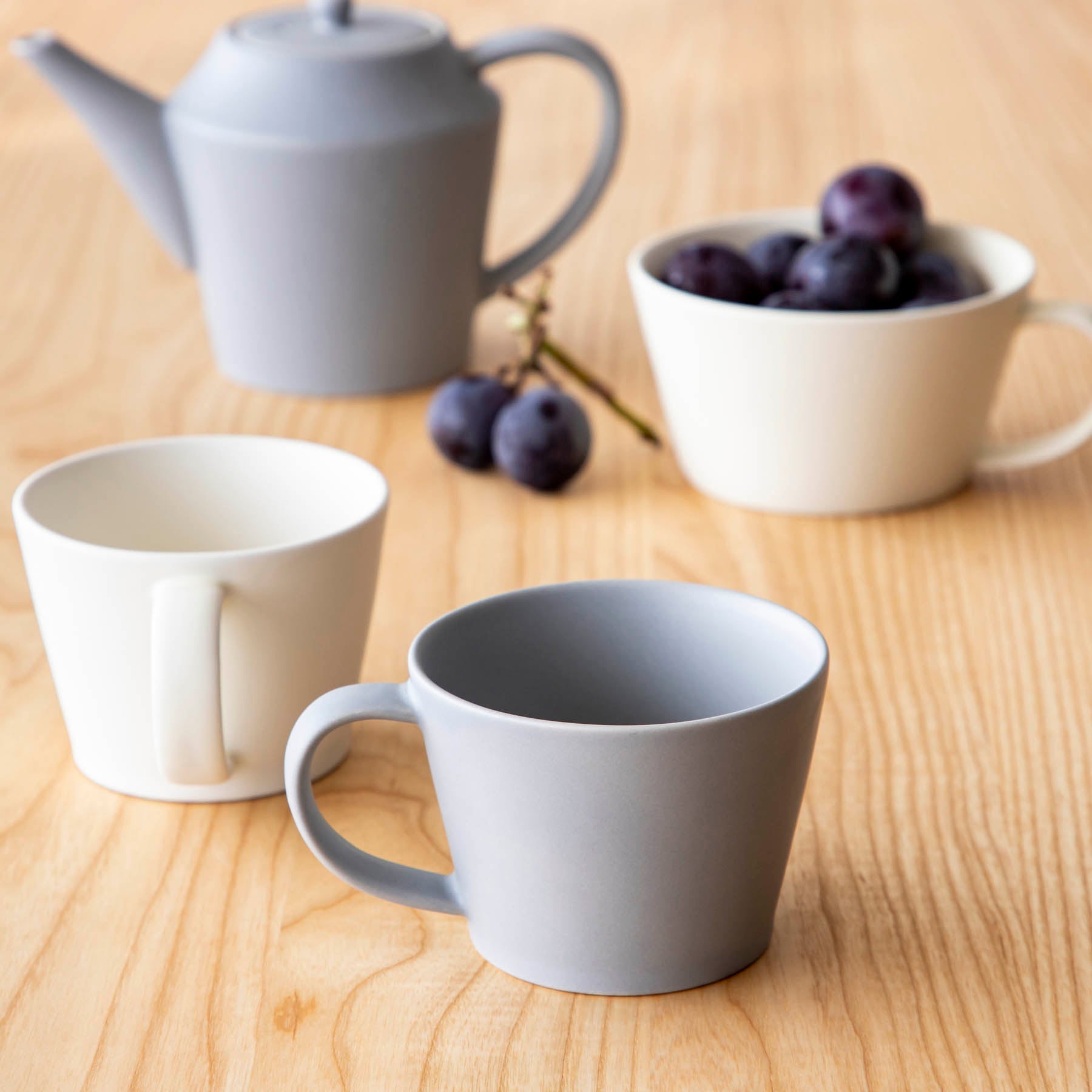 SAKUZAN　sara ポット