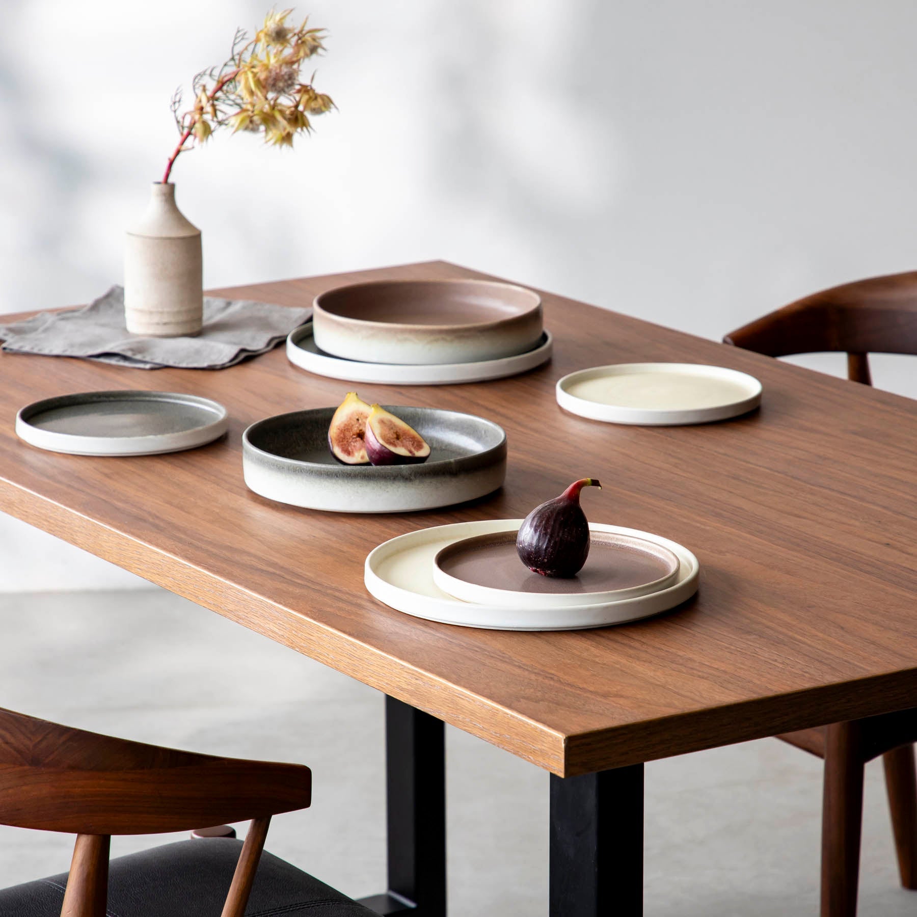 SAKUZAN　LOOP プレート Youhen　18・25cm