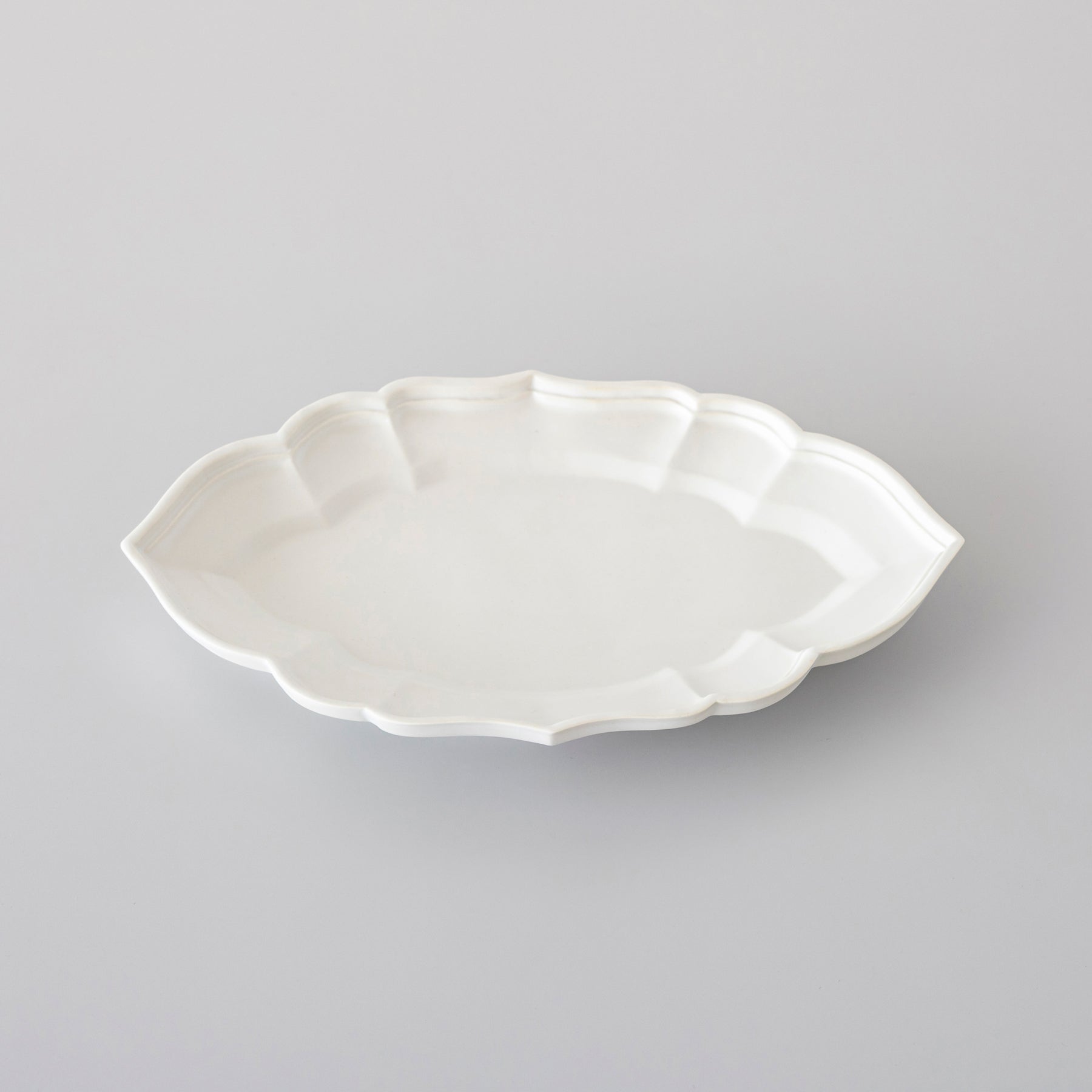 USUKIYAKIオーバル皿