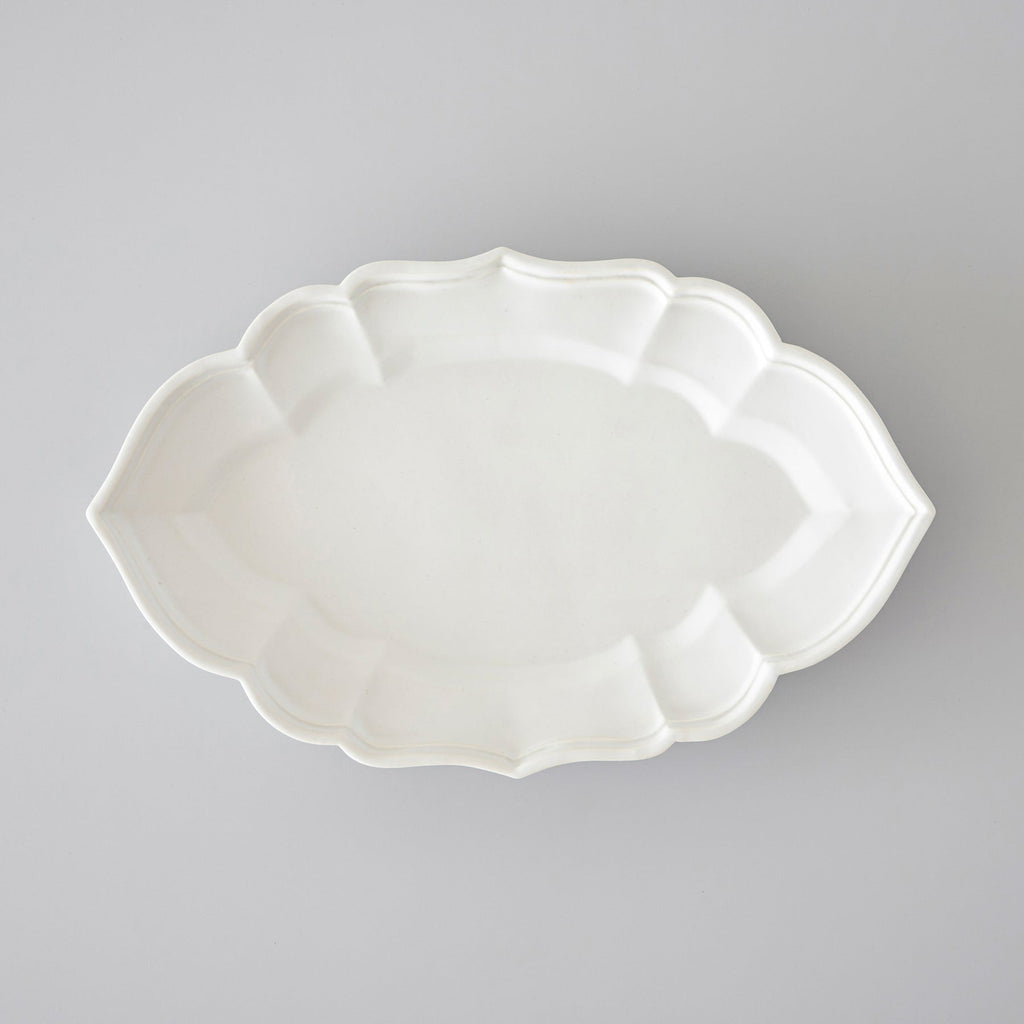 USUKIYAKIオーバル皿