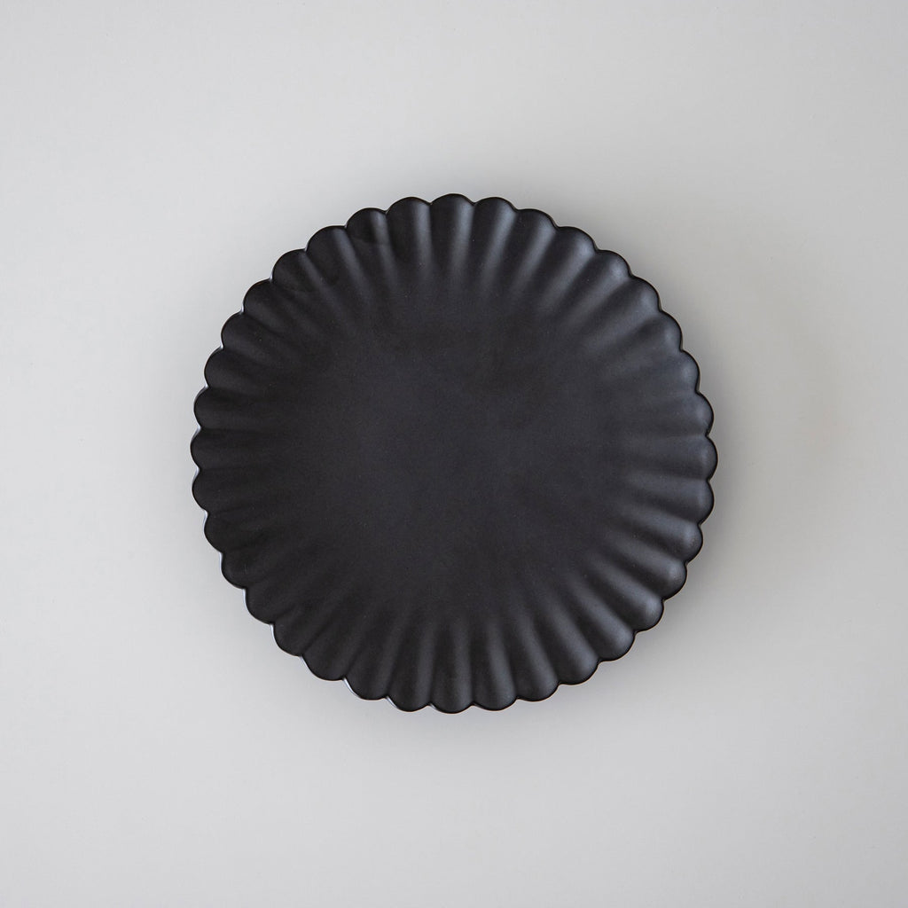 USUKIYAKI輪花プレート