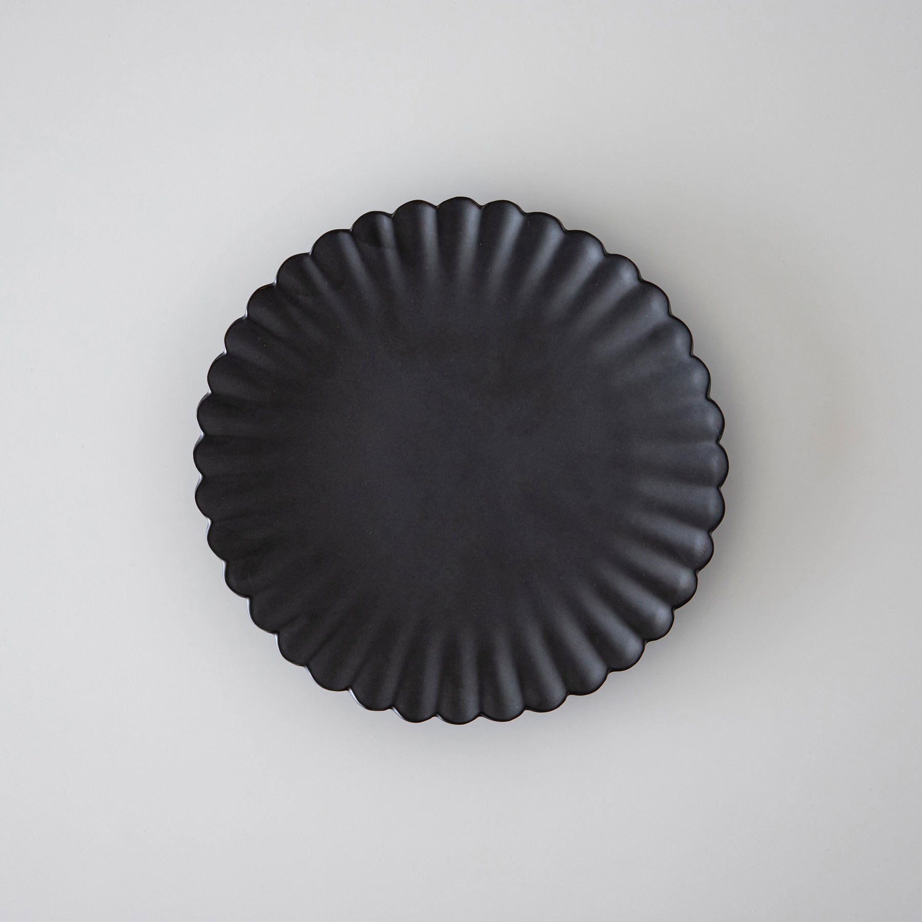 USUKIYAKI輪花プレート