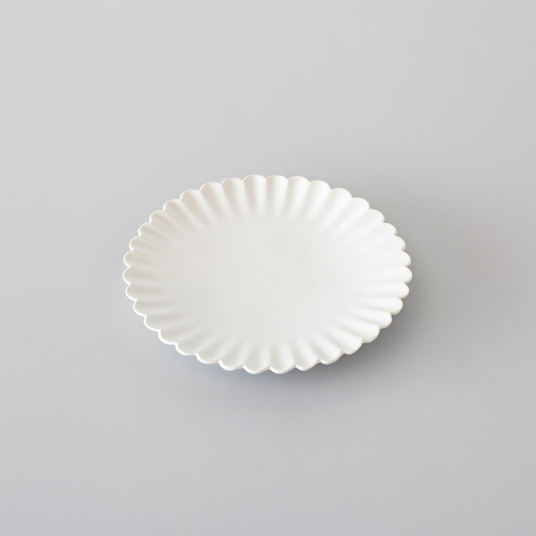 USUKIYAKI輪花プレート