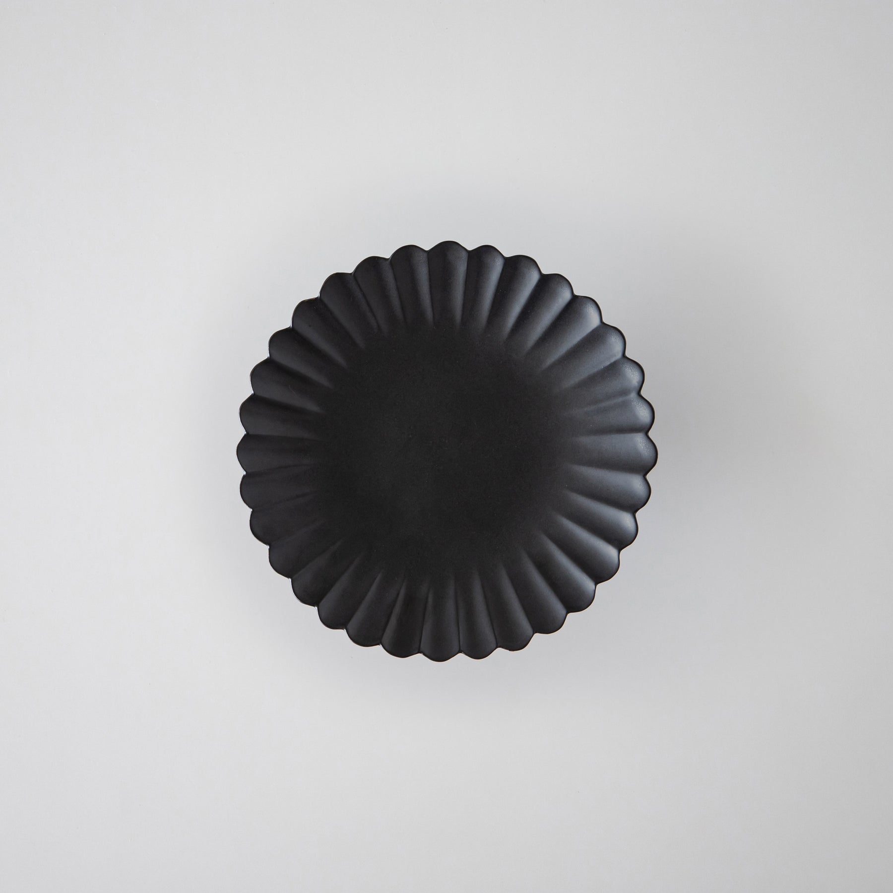 USUKIYAKI 輪花コンポート皿