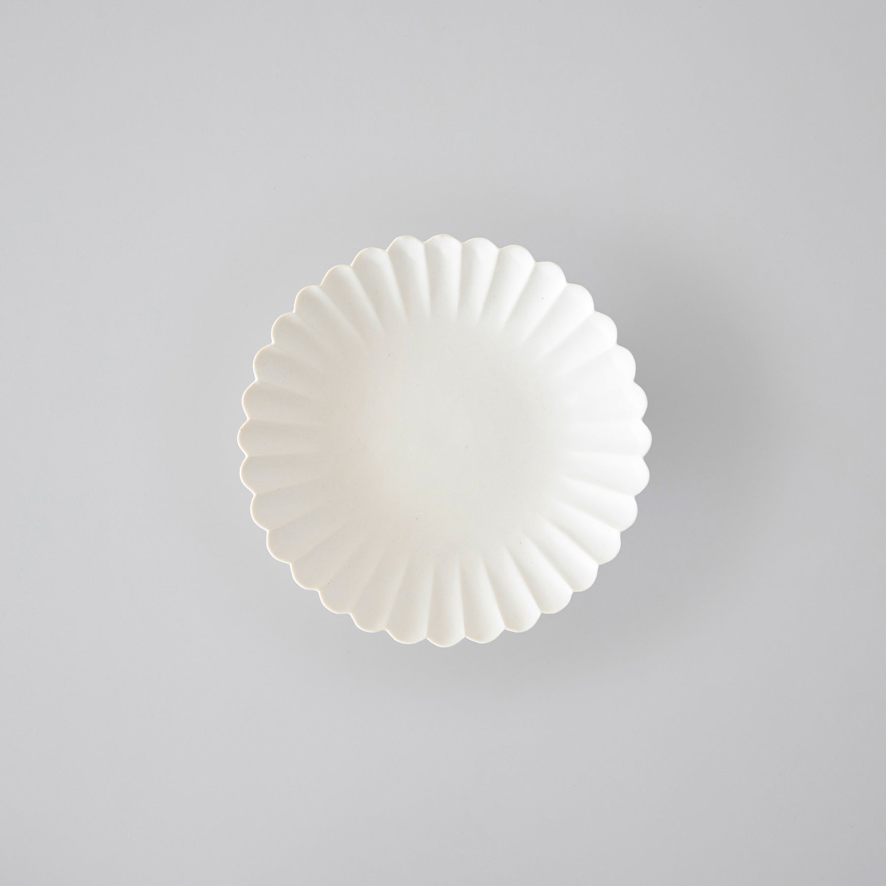 USUKIYAKI 輪花コンポート皿