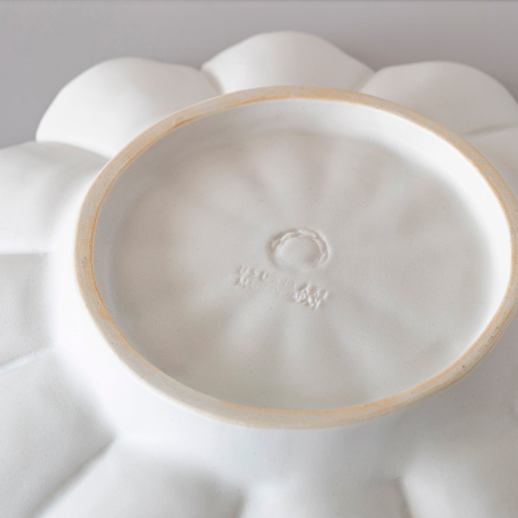 USUKIYAKI輪花十二弁