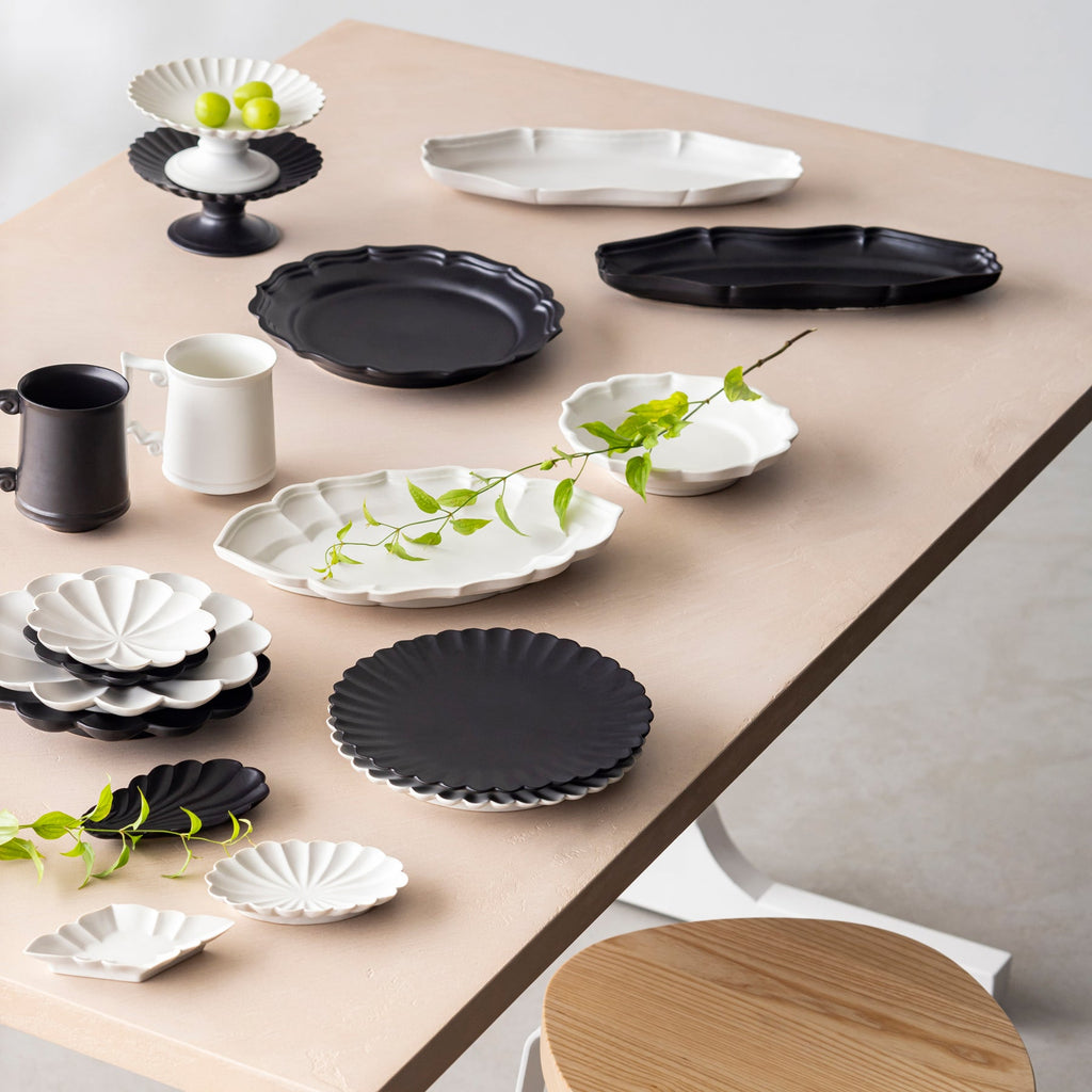 USUKIYAKI輪花十二弁