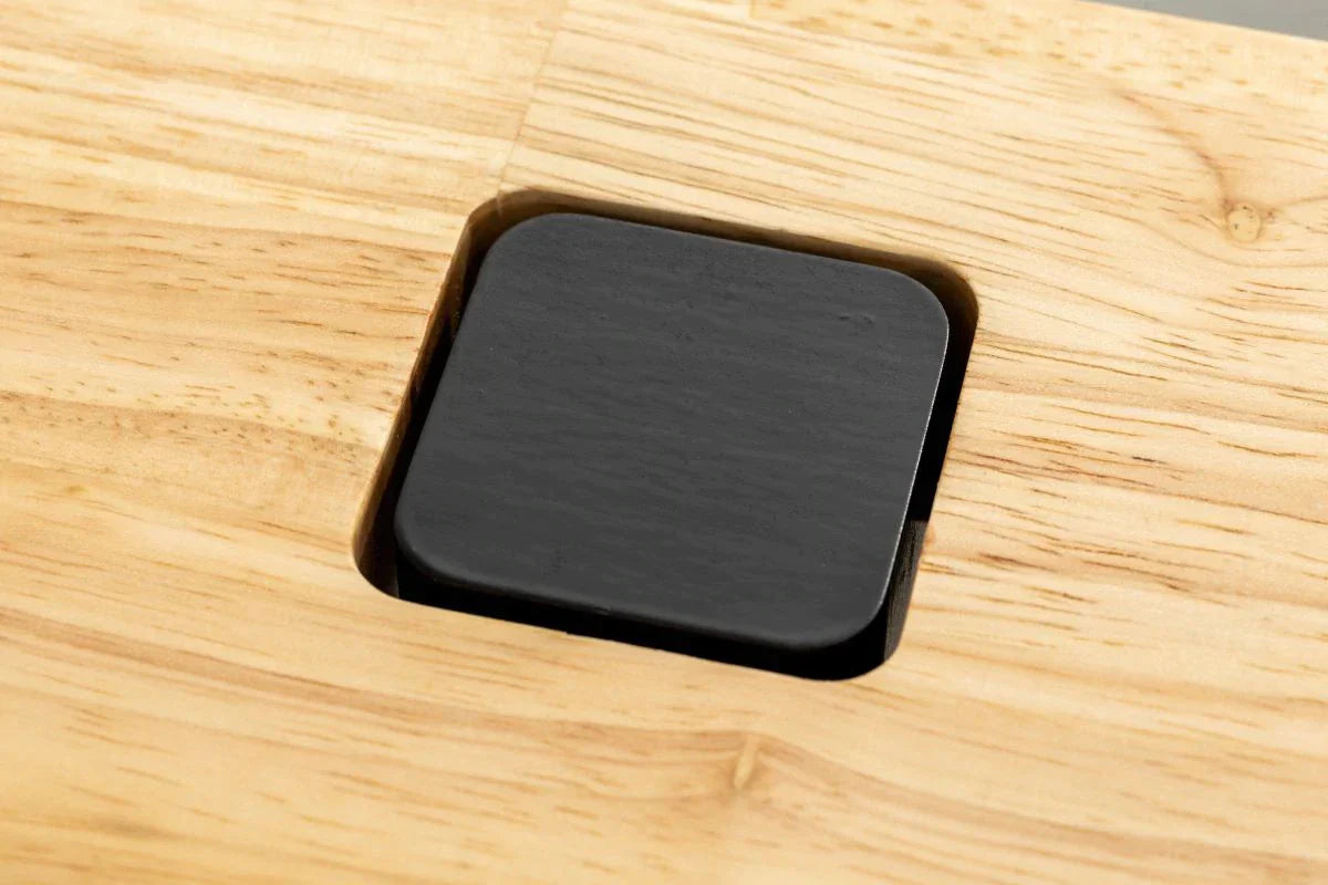 ■配線孔オプション（特寸３分割）