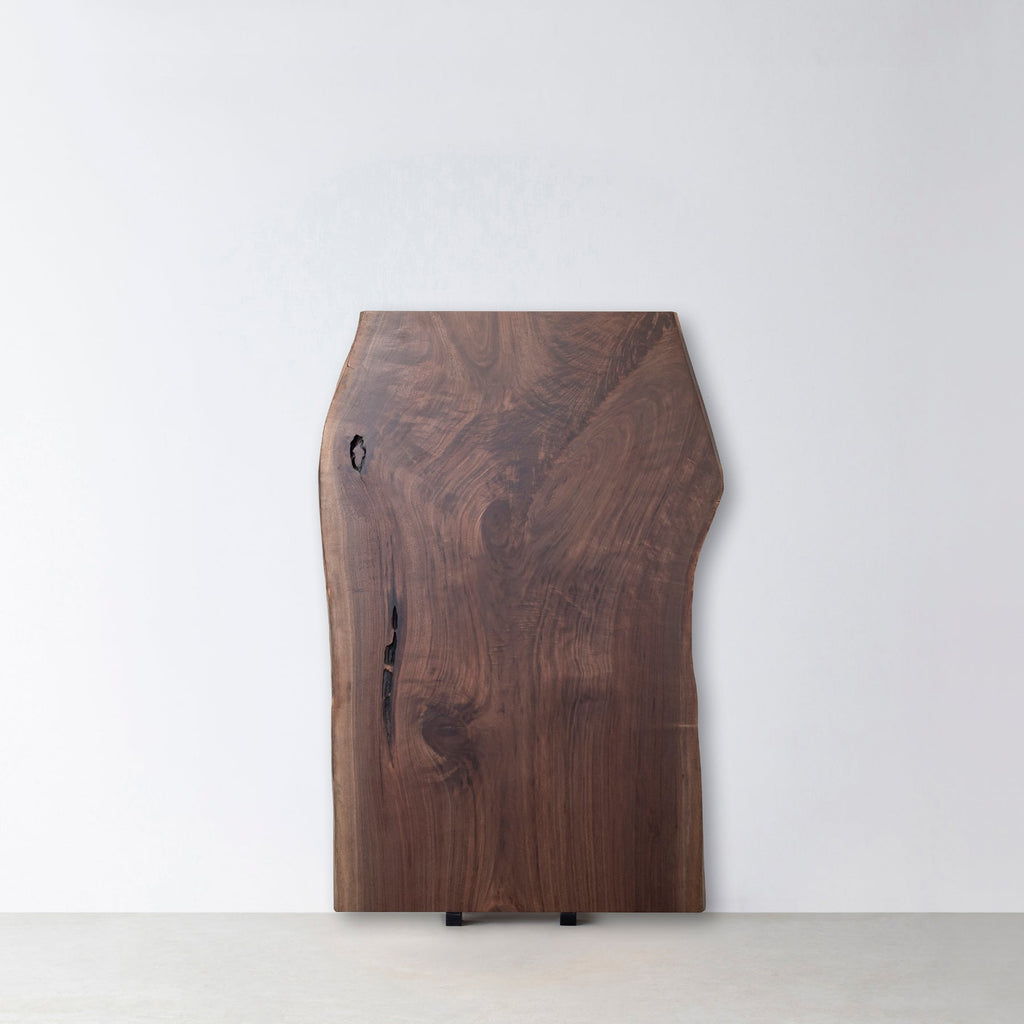 一枚板 / ウォルナット #0037　1513 × 790 ~ 1020 mm