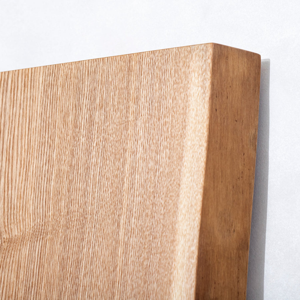 一枚板 / タモ #0042　1800 × 655 ~ 720 mm