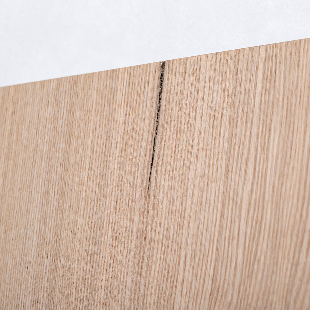 一枚板 / タモ #0042　1800 × 655 ~ 720 mm