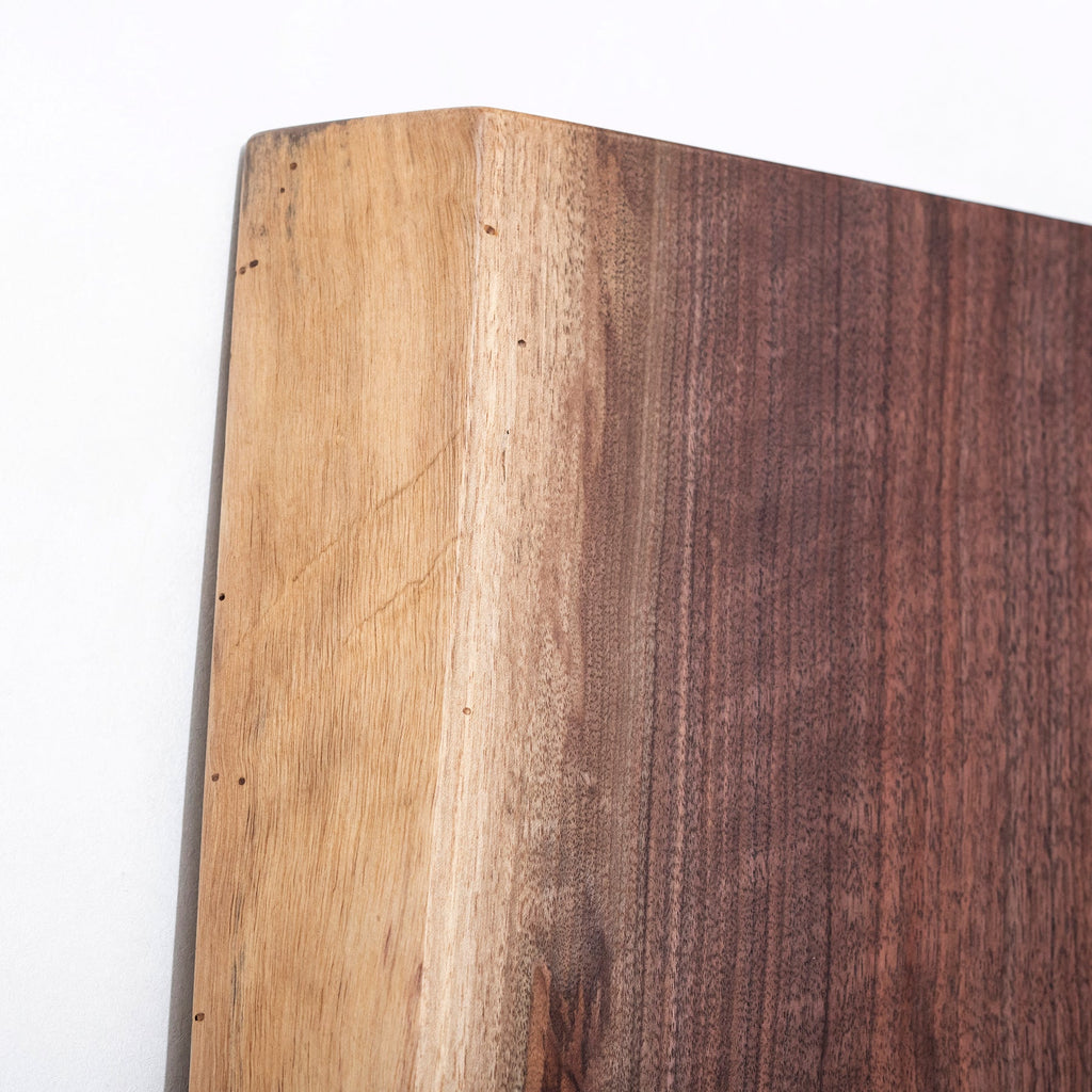 厳選一枚板 / ウォルナット #0043　1800 × 685 ~ 900 mm