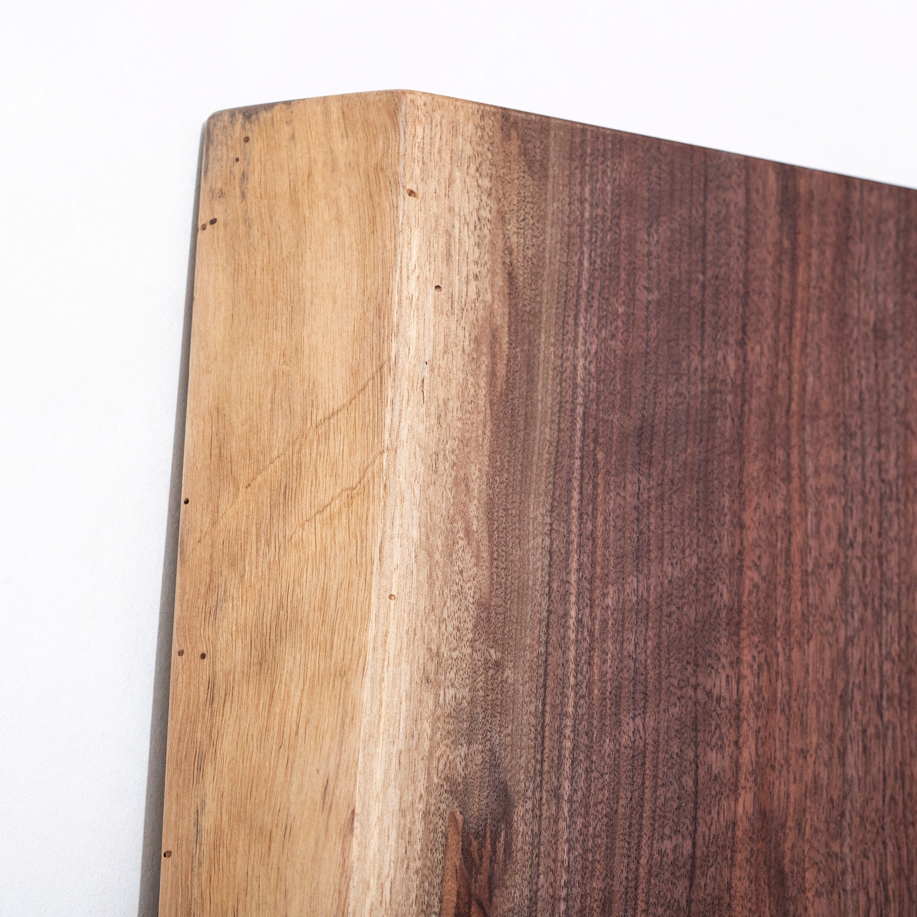 厳選一枚板 / ウォルナット #0043　1800 × 685 ~ 900 mm