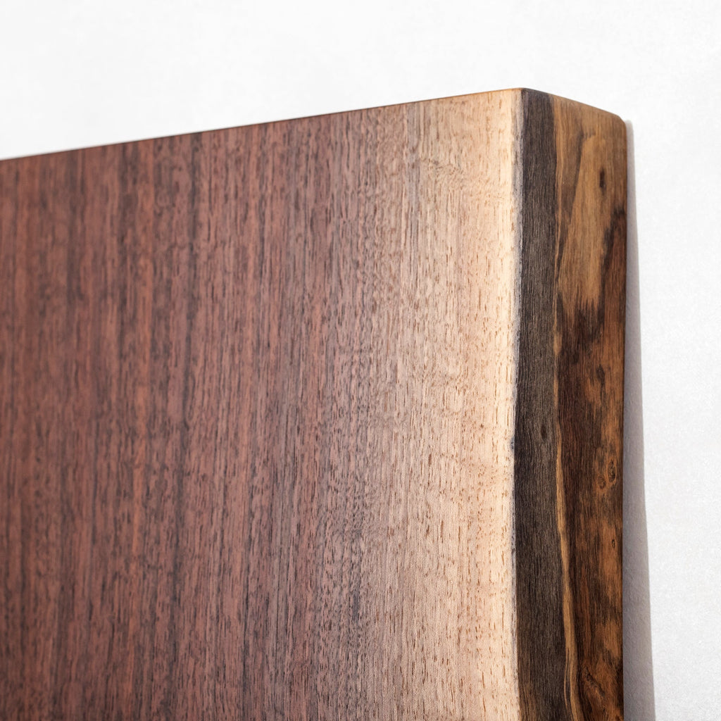 厳選一枚板 / ウォルナット #0043　1800 × 685 ~ 900 mm