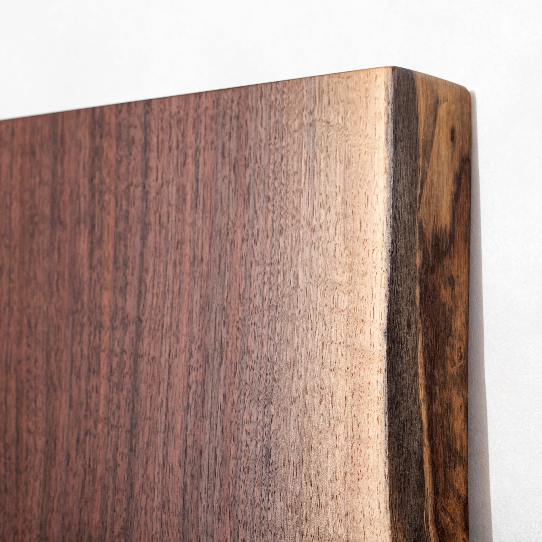 厳選一枚板 / ウォルナット #0043　1800 × 685 ~ 900 mm