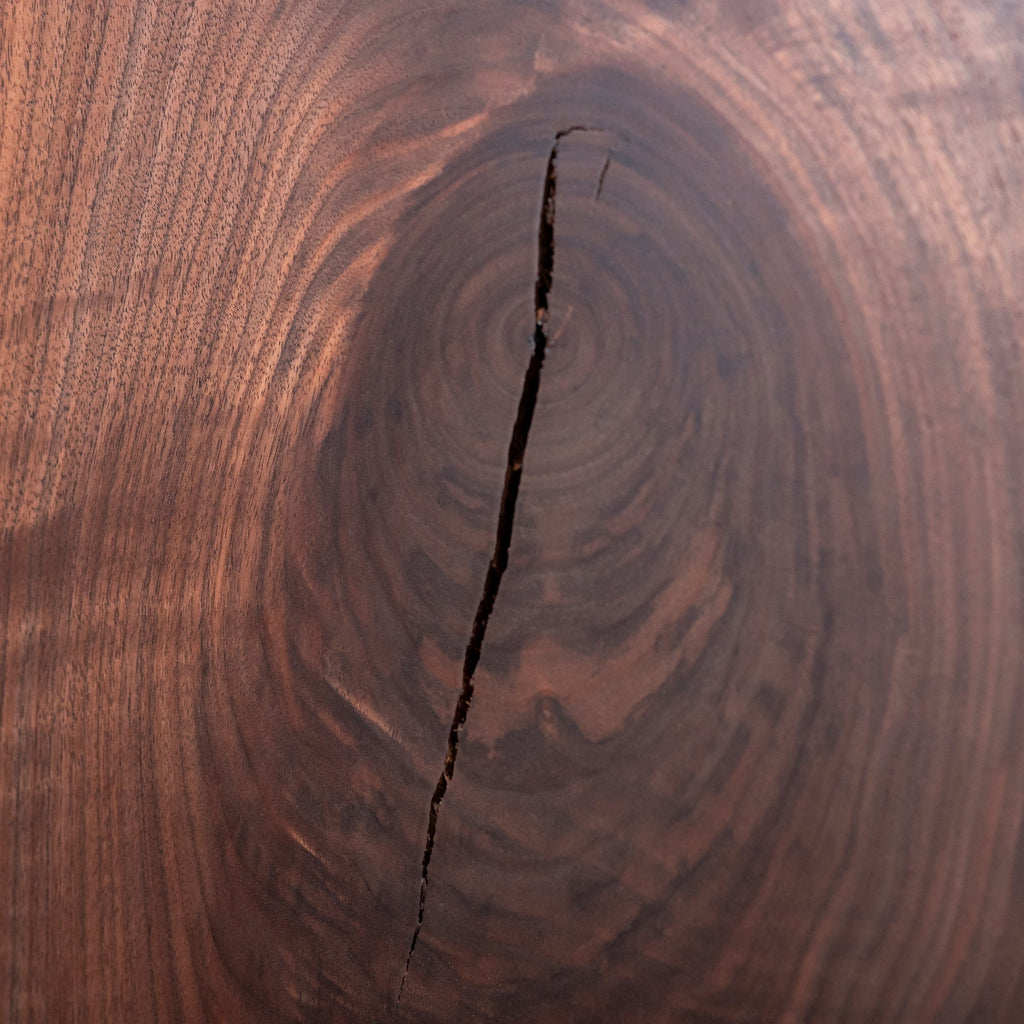 厳選一枚板 / ウォルナット #0043　1800 × 685 ~ 900 mm
