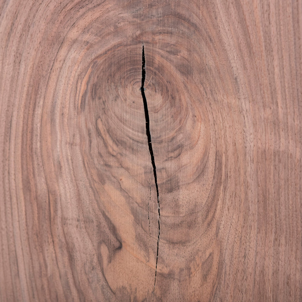 厳選一枚板 / ウォルナット #0043　1800 × 685 ~ 900 mm