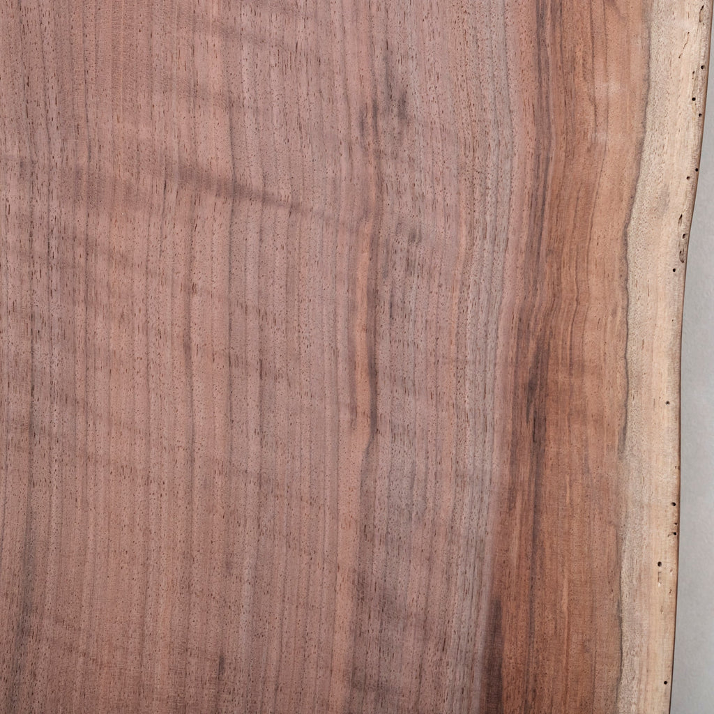 厳選一枚板 / ウォルナット #0043　1800 × 685 ~ 900 mm