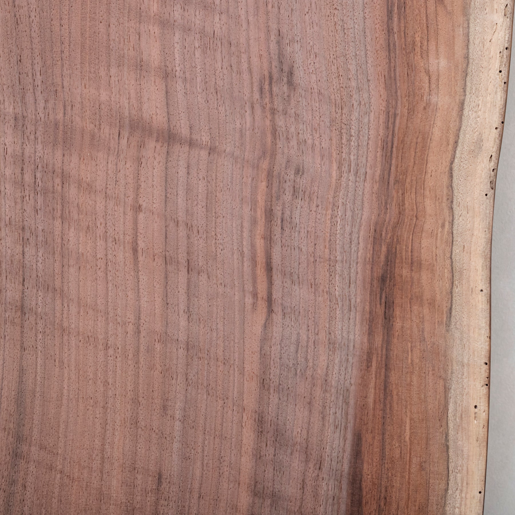 厳選一枚板 / ウォルナット #0043　1800 × 685 ~ 900 mm