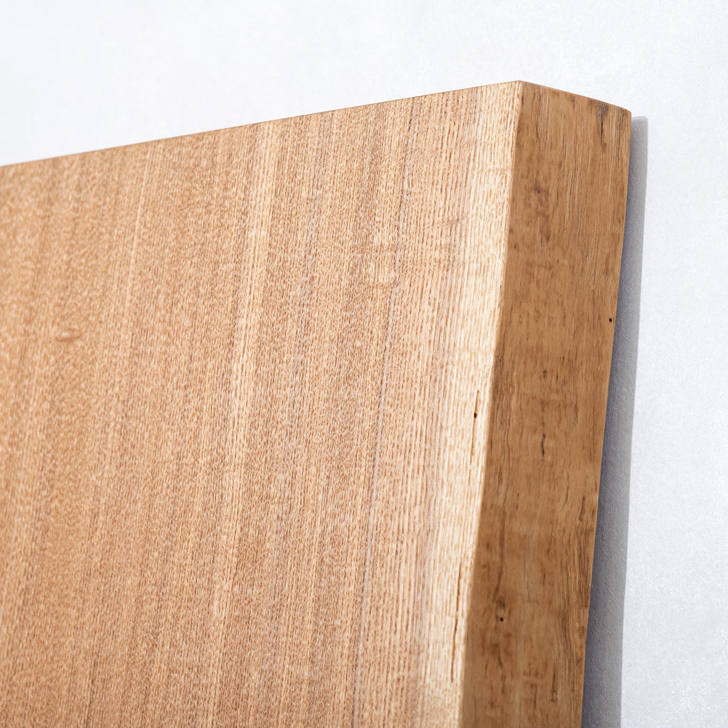 一枚板 / タモ #0044　1830 × 730 ~ 815 mm