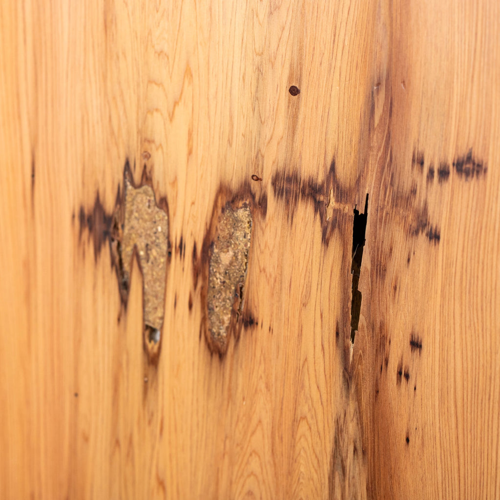 厳選一枚板 / 屋久杉 #0046　1950 × 622 ~ 855 mm