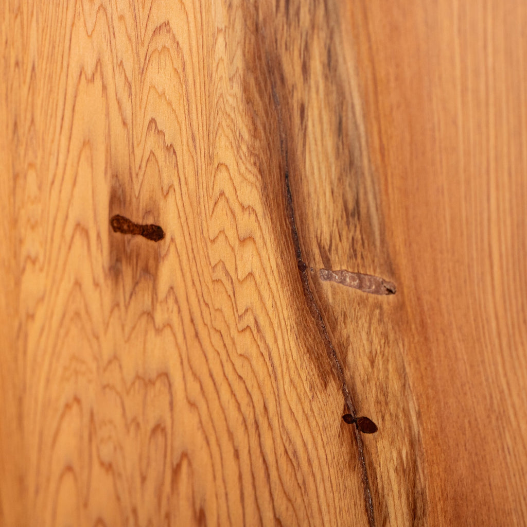 厳選一枚板 / 屋久杉 #0046　1950 × 622 ~ 855 mm