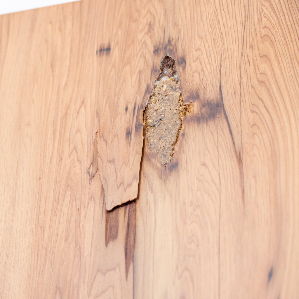 厳選一枚板 / 屋久杉 #0046　1950 × 622 ~ 855 mm
