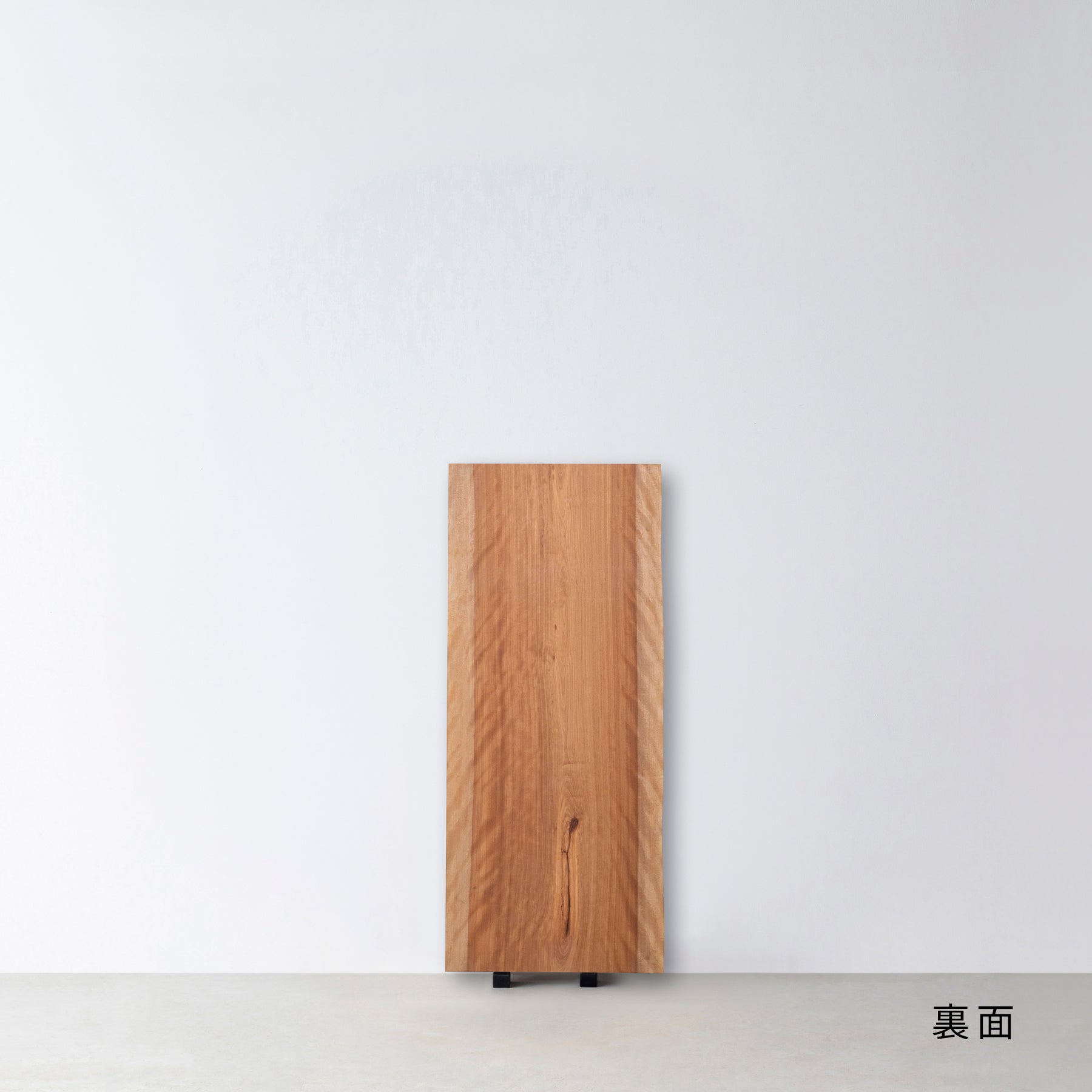 一枚板 / ミズメ #0052　1200 × 495 ~ 515 mm