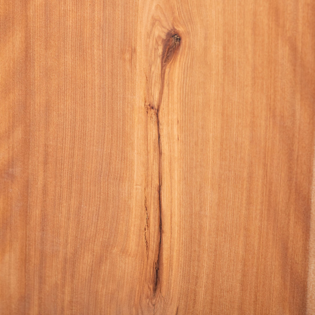 一枚板 / ミズメ #0052　1200 × 495 ~ 515 mm