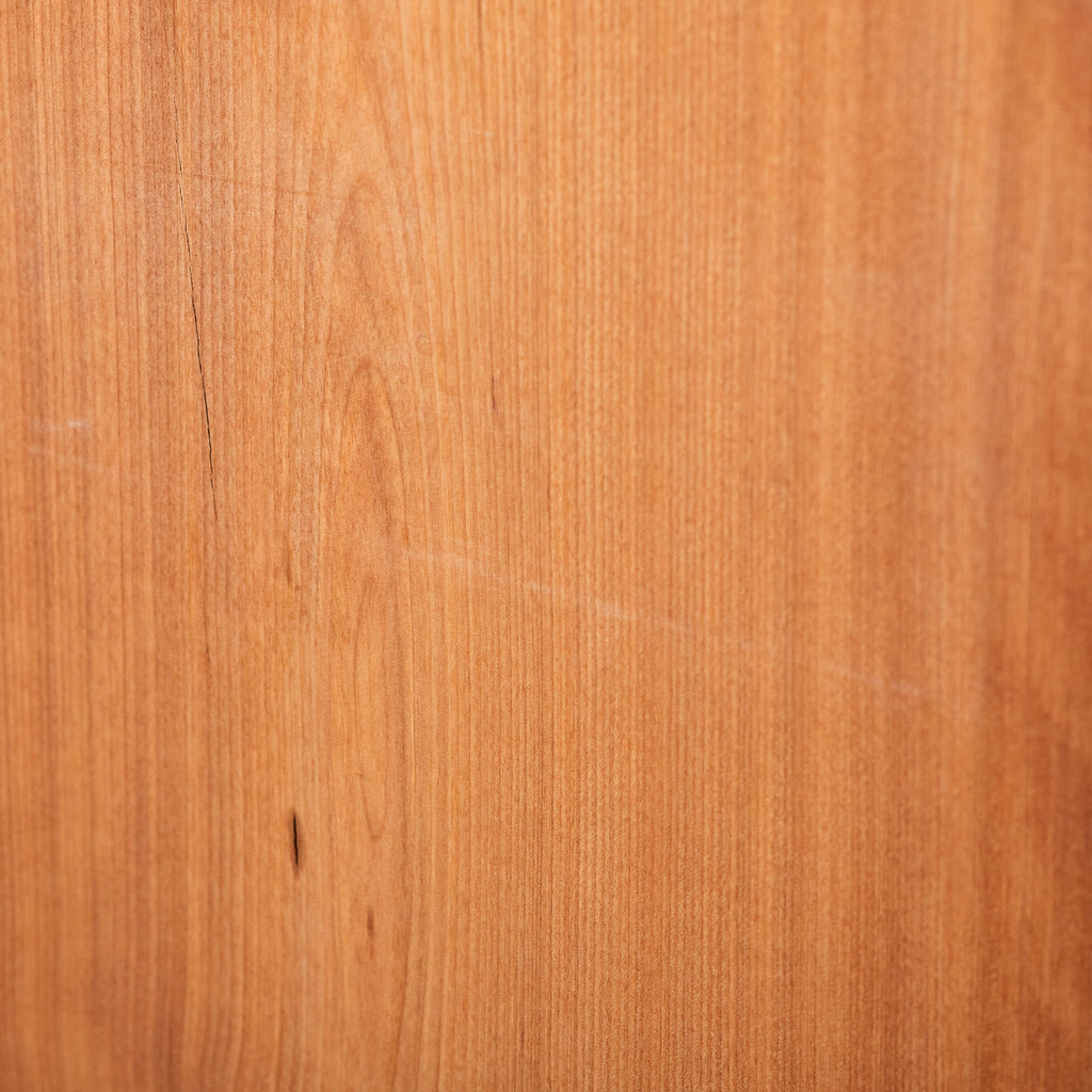 一枚板 / ミズメ #0052　1200 × 495 ~ 515 mm