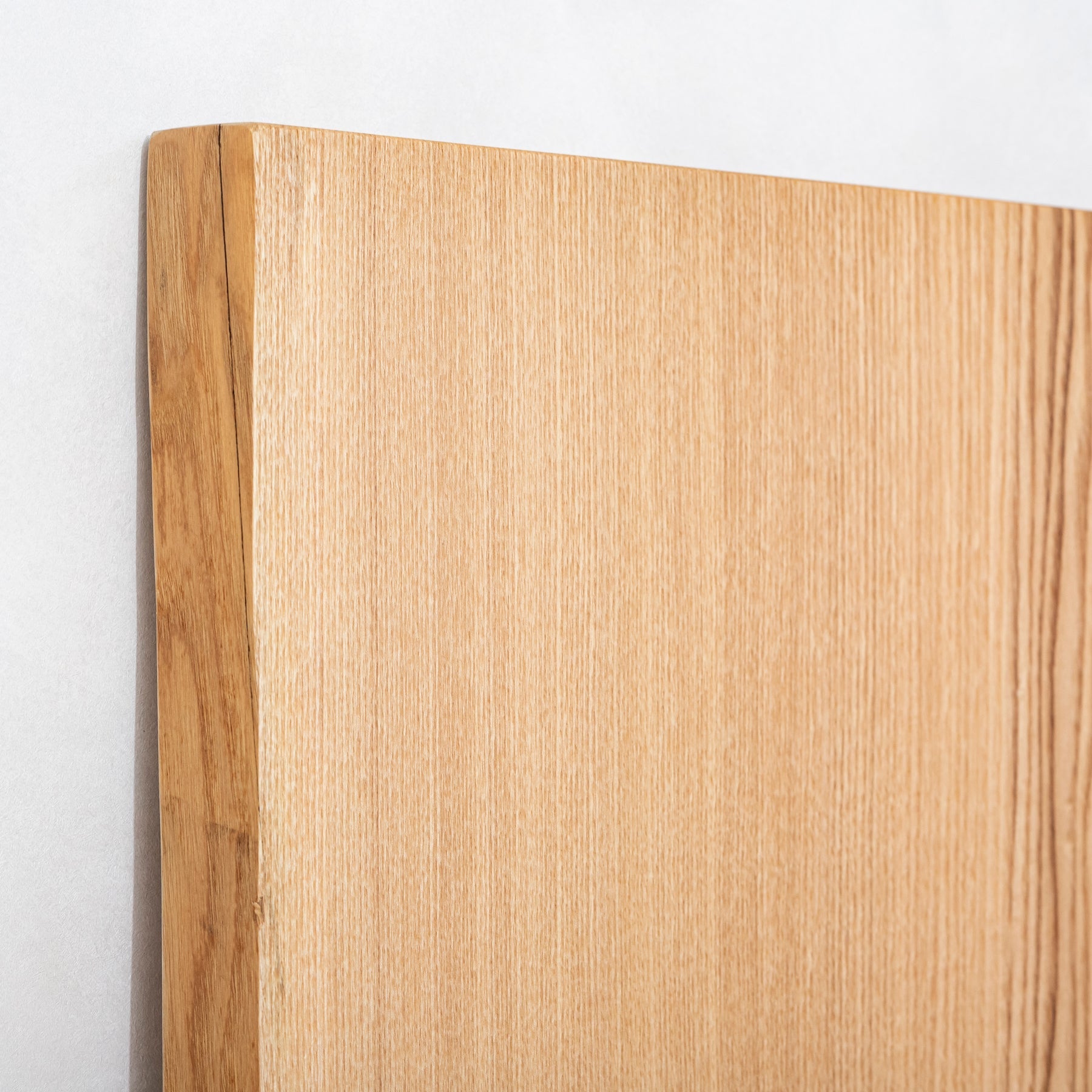 一枚板 / タモ #0055　1530 × 720 ~ 750 mm