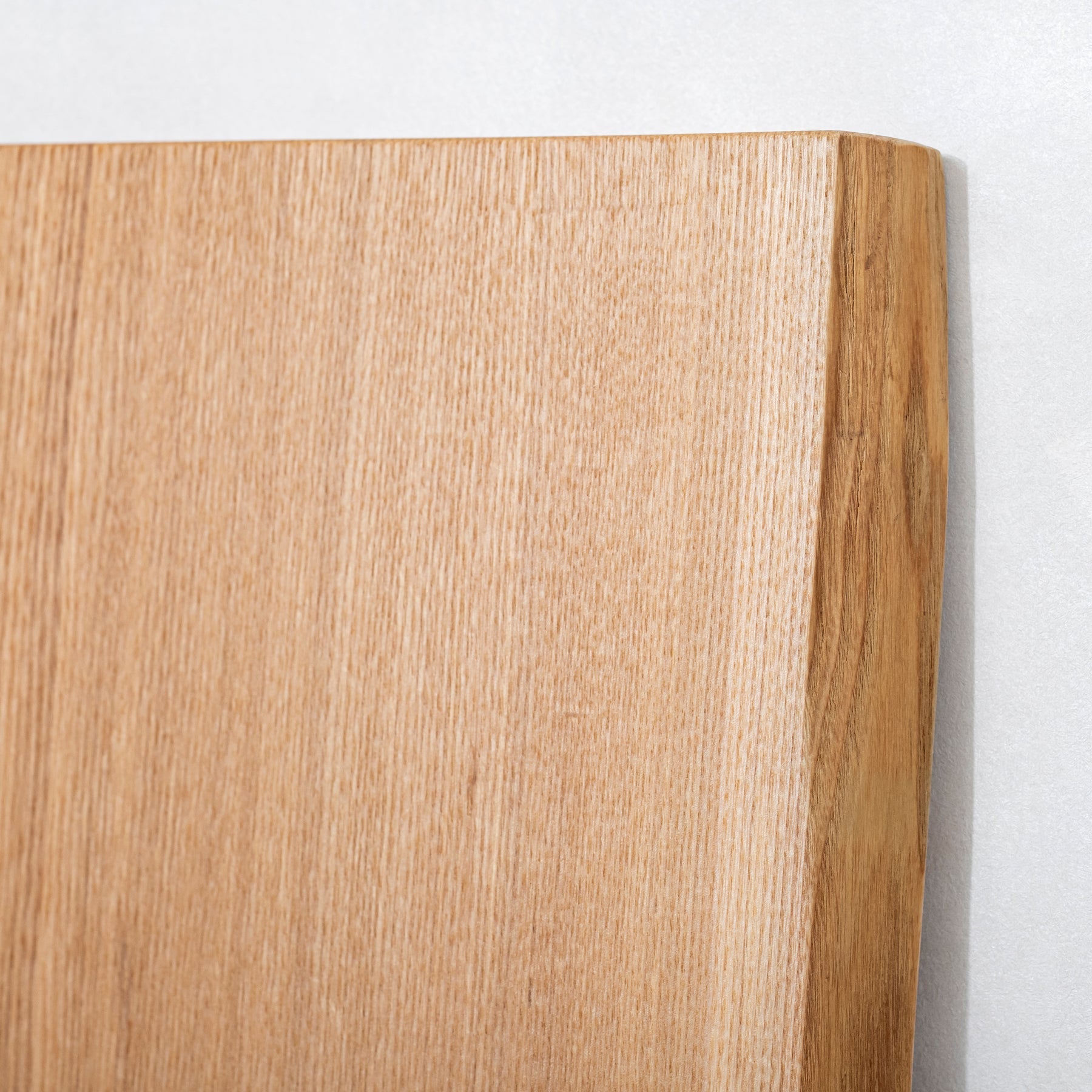 一枚板 / タモ #0055　1530 × 720 ~ 750 mm