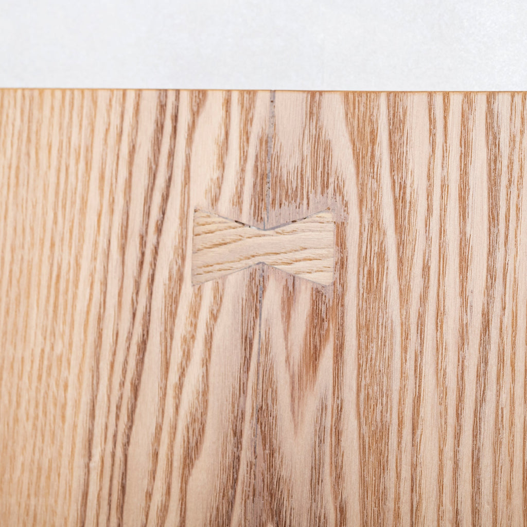 一枚板 / タモ #0055　1530 × 720 ~ 750 mm