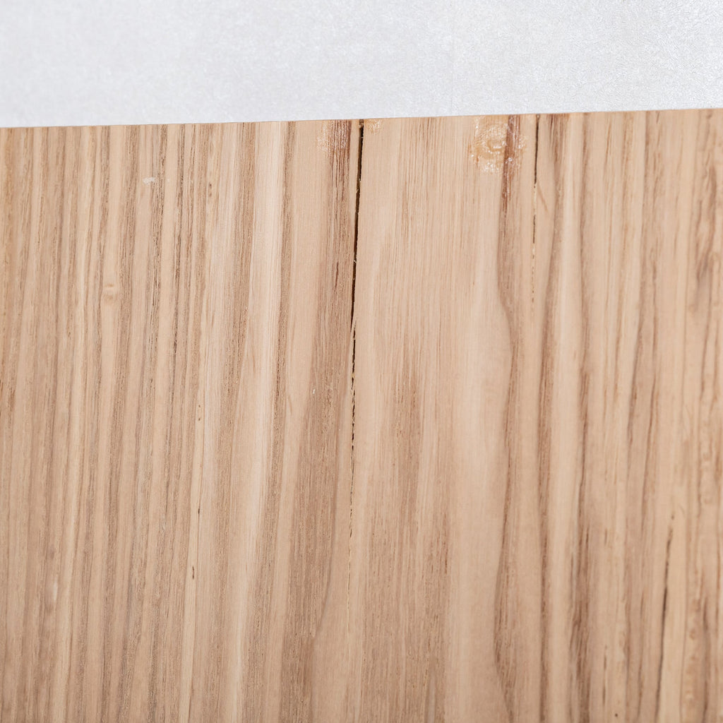 一枚板 / タモ #0055　1530 × 720 ~ 750 mm