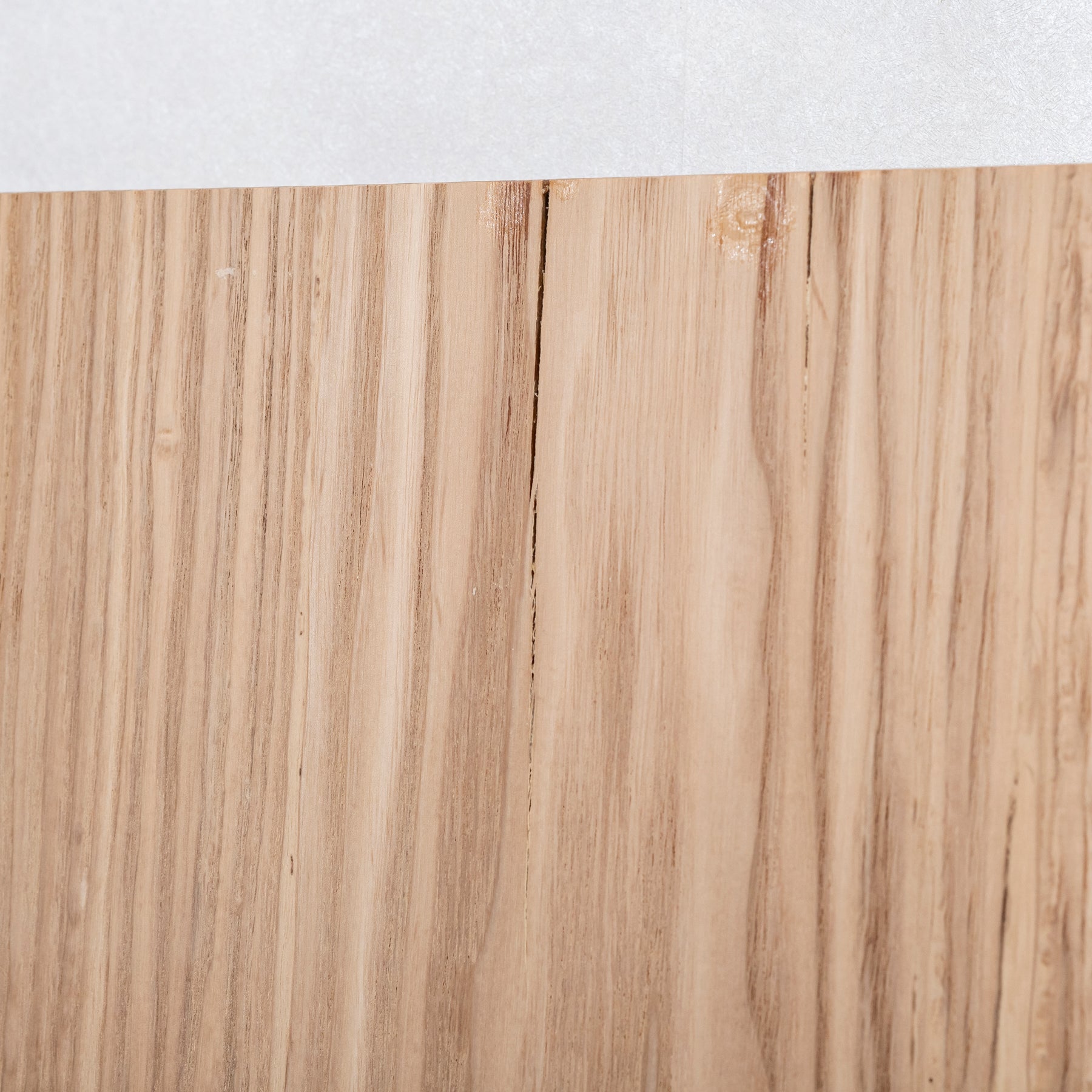 一枚板 / タモ #0055　1530 × 720 ~ 750 mm