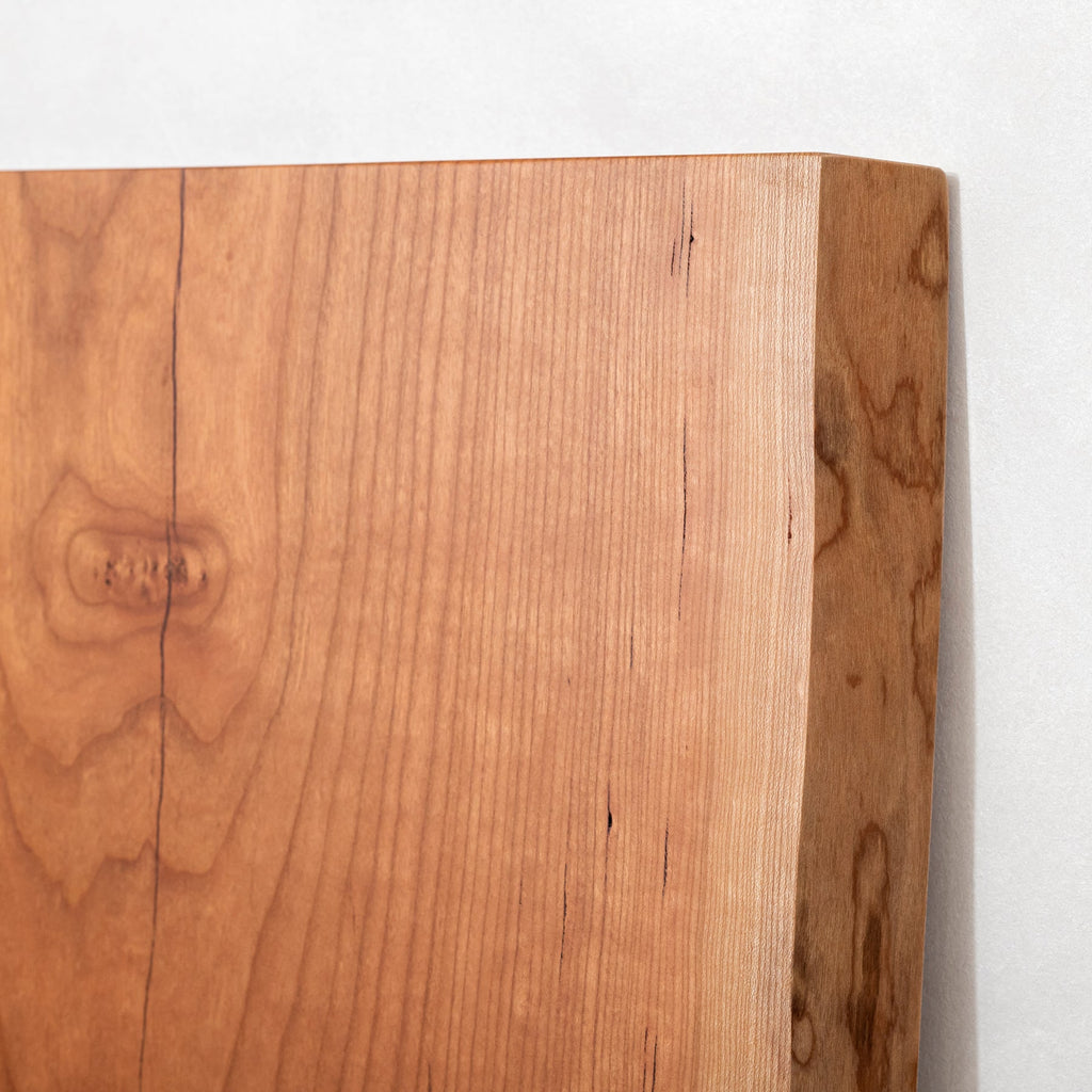 一枚板 / チェリー #0056　1500 × 800 ~ 845 mm