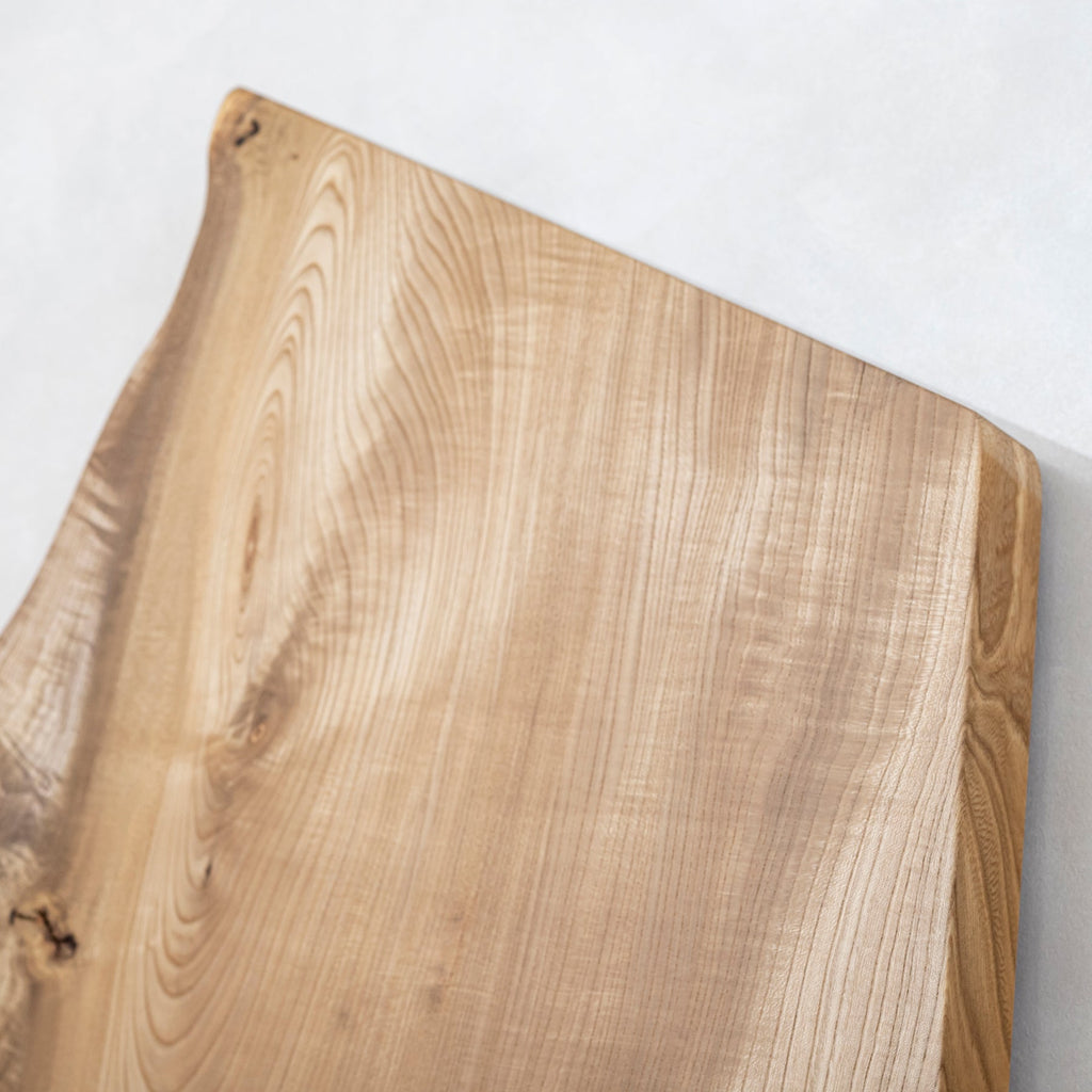 一枚板 / セン #0060　2170 × 640 ~ 1010 mm