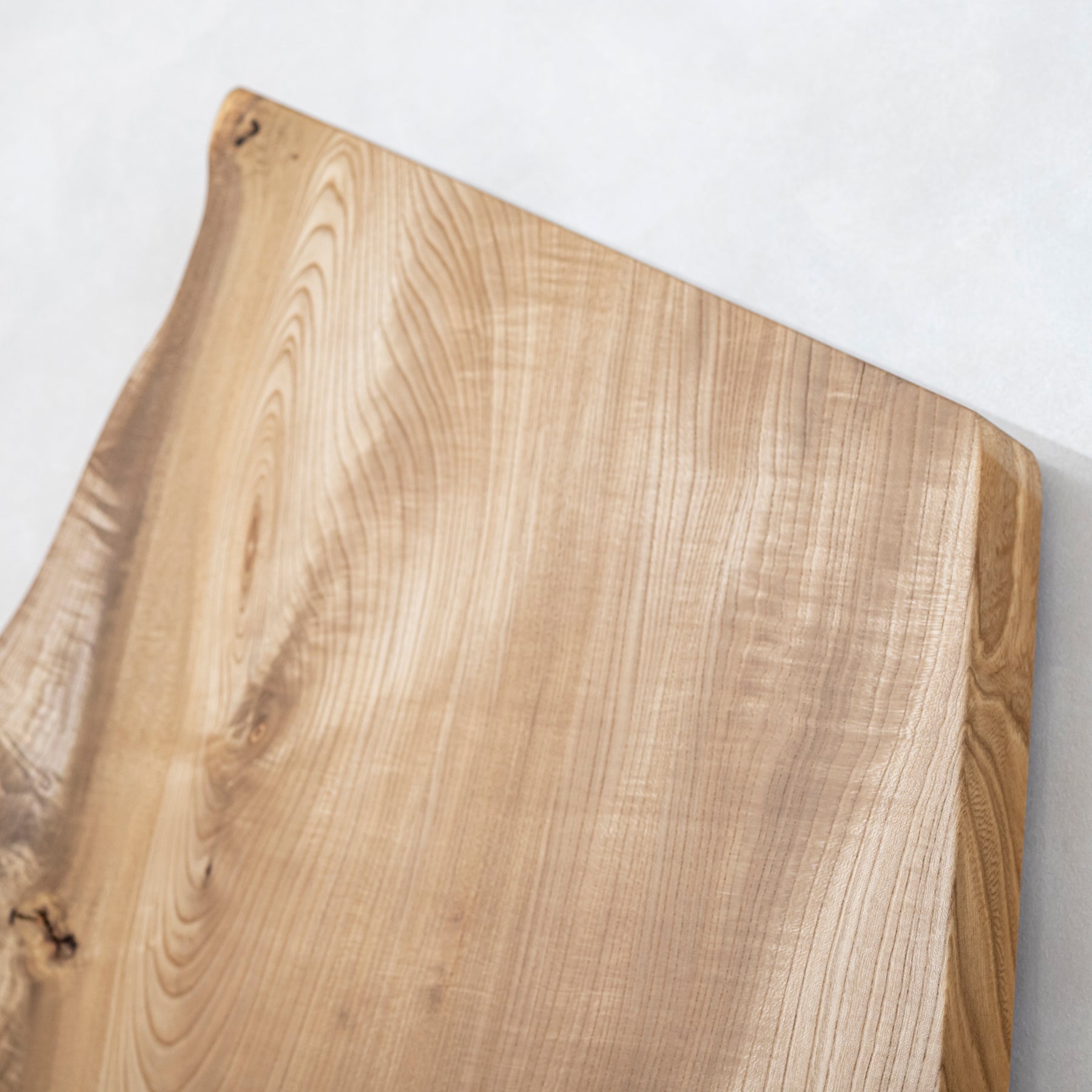 一枚板 / セン #0060　2170 × 640 ~ 1010 mm