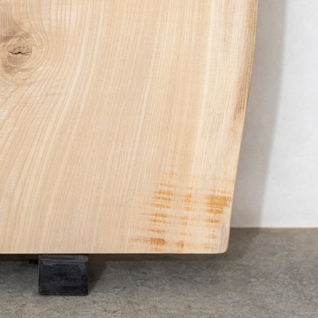 一枚板 / セン #0060　2170 × 640 ~ 1010 mm
