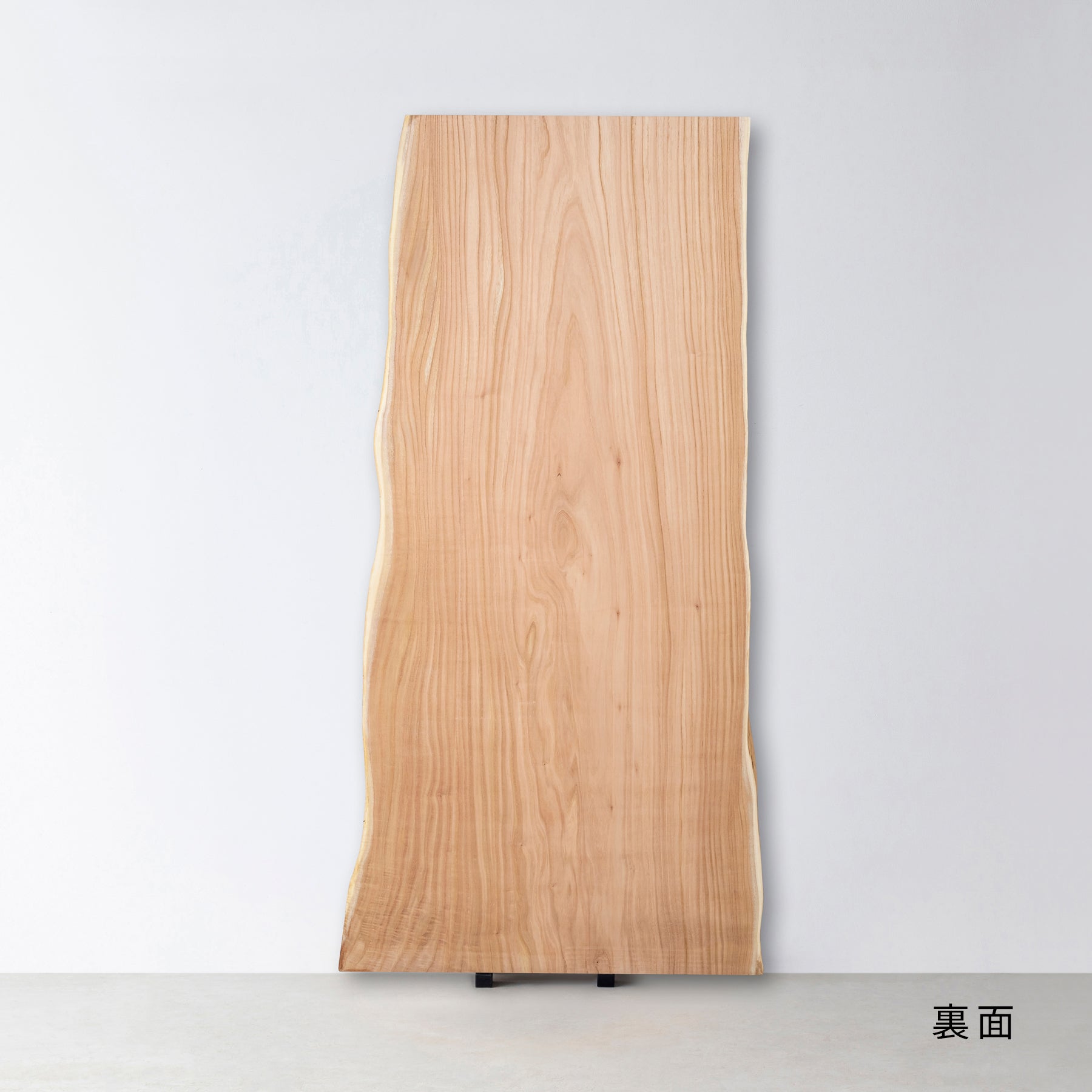 一枚板 / センダン #0062　2030 × 745 ~ 1000 mm