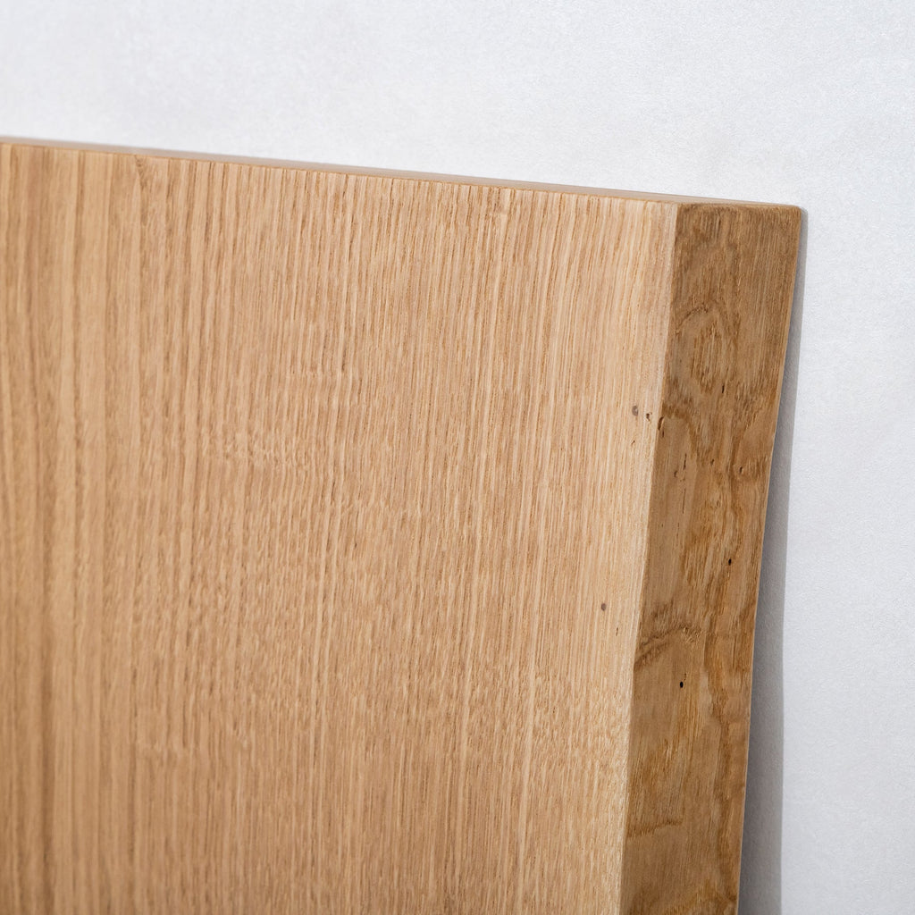 一枚板 / クリ #0063　1250 × 700 ~ 820 mm