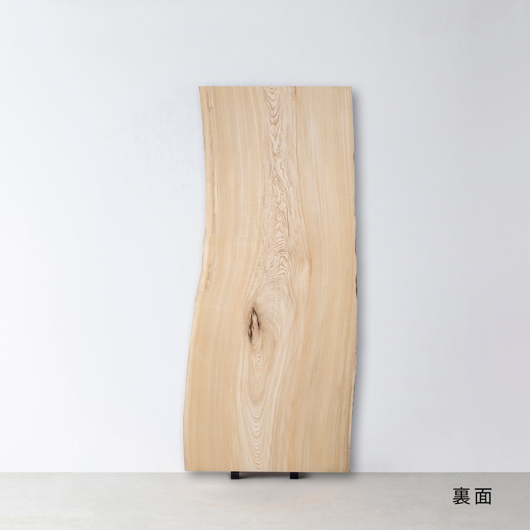 一枚板 / セン #0068　1895 × 705 ~ 820 mm