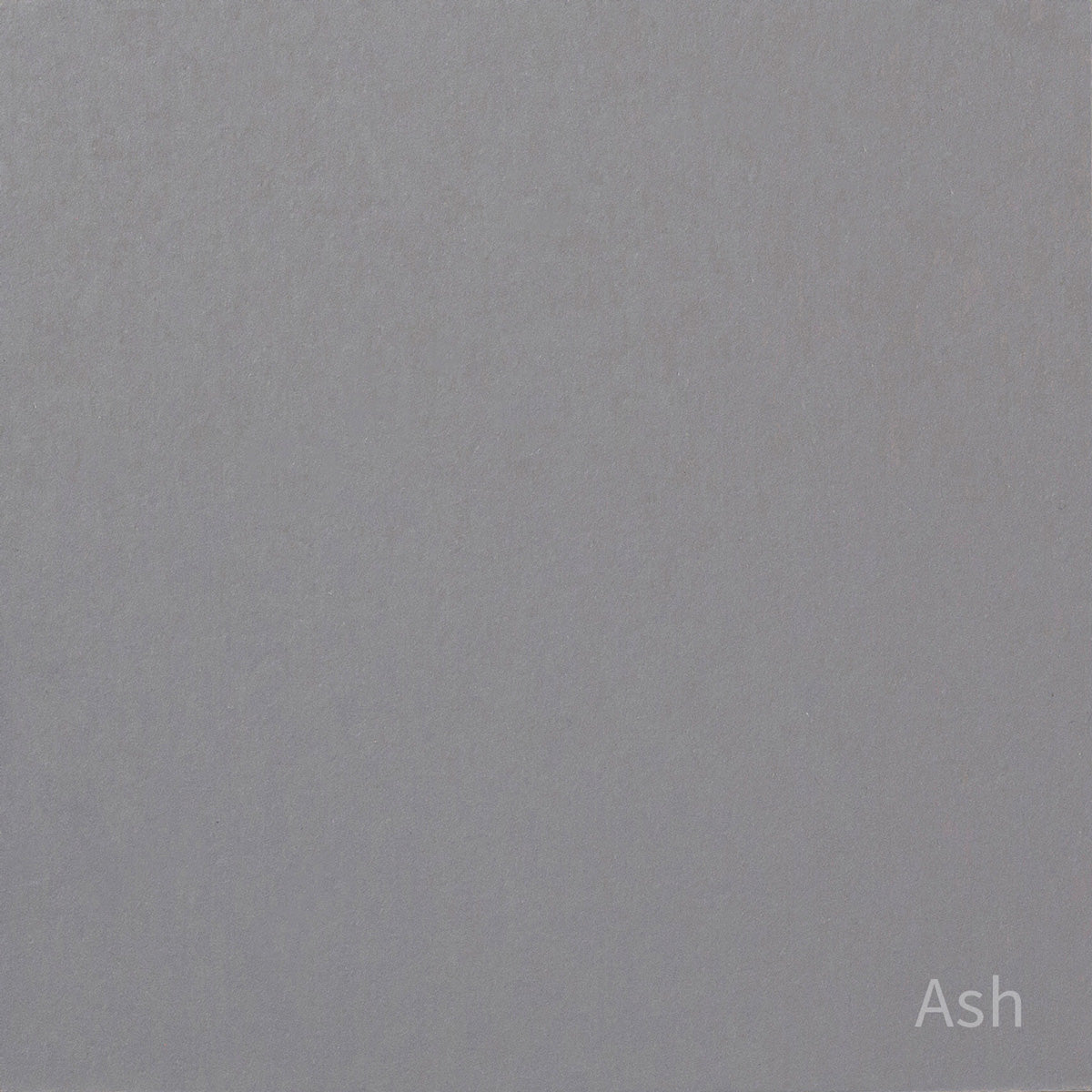 Kanademonoのリノリウム素材の棚板にブラックアイアンフレームを組み合わせた２段ストレージシェルフ /Ash（色見本）