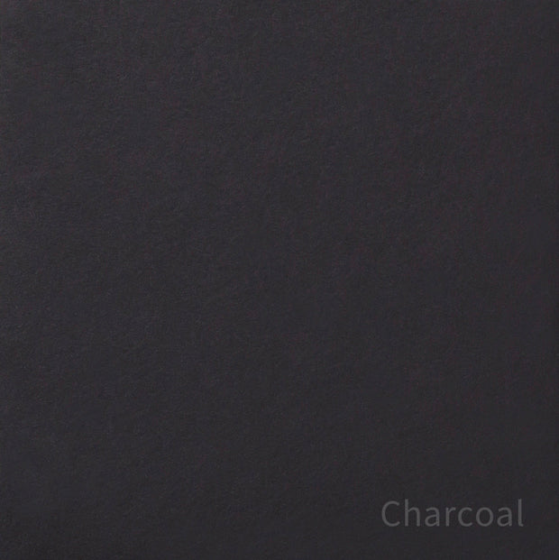 KanademonoのリノリウムCharcoal天板（色見本）