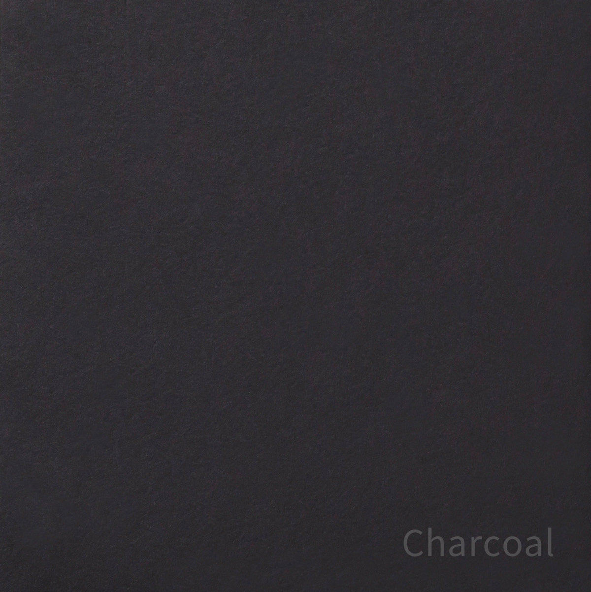 KanademonoのリノリウムCharcoal色見本