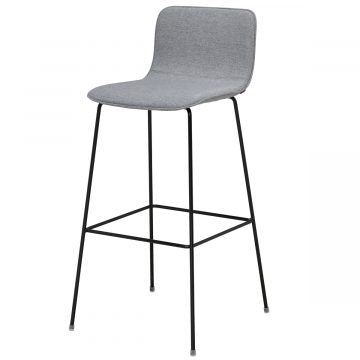 BARSTOOL PLUS ライトグレー