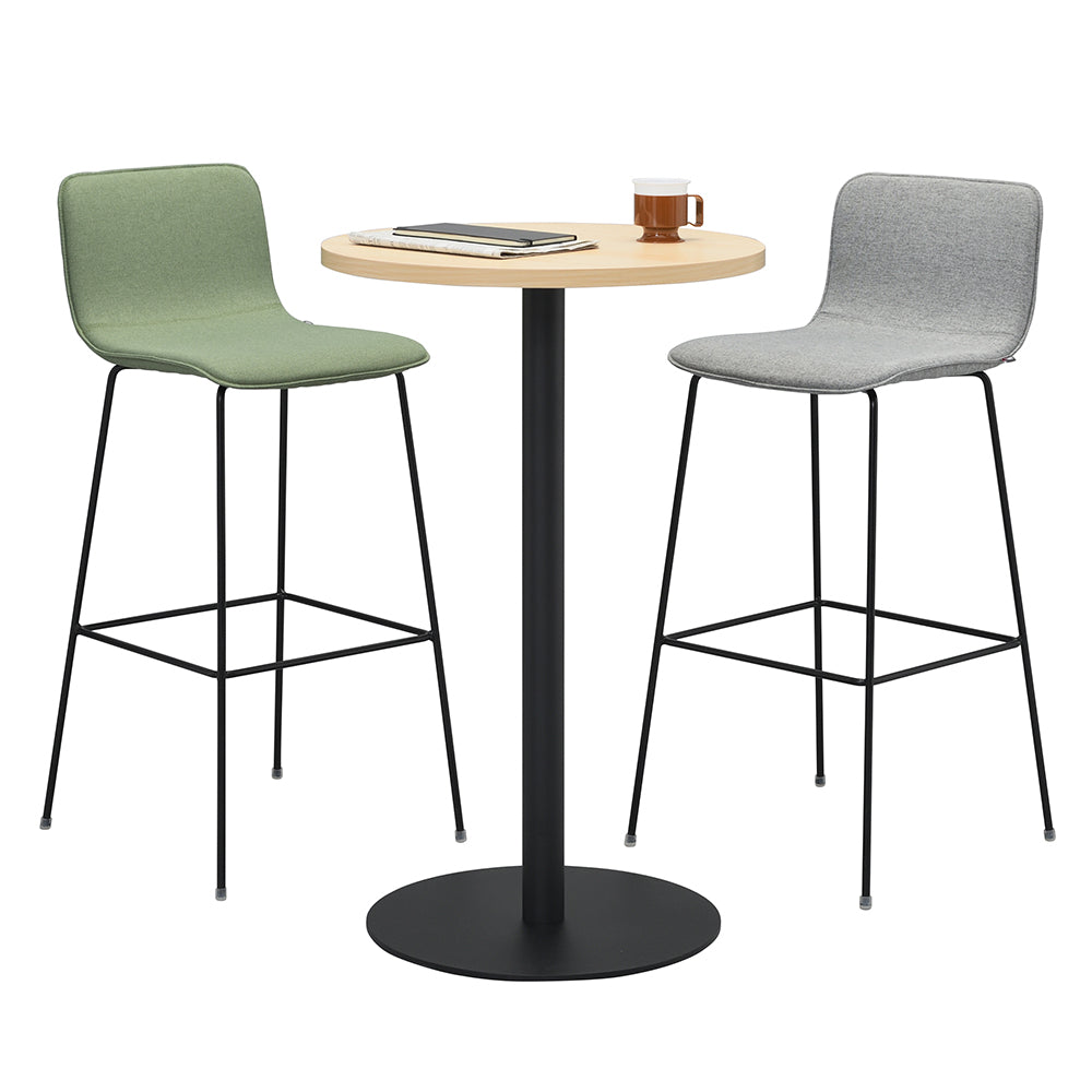 BARSTOOL PLUS ライトグレー