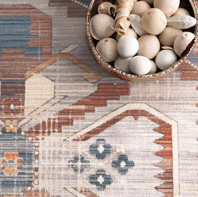 Retro Modern Omble Rug　120×180