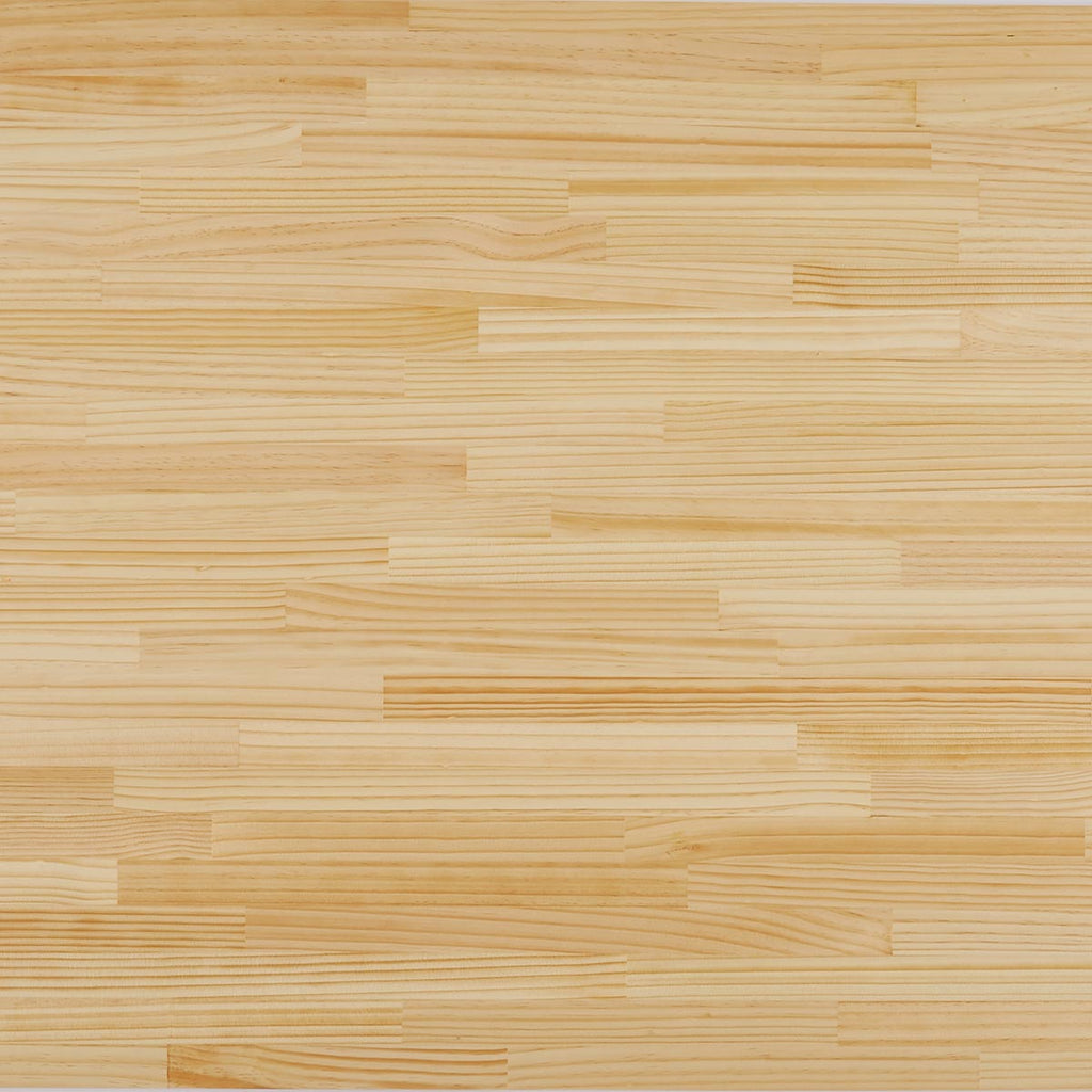 KanademonoのパインとX脚を組み合わせたカフェテーブル